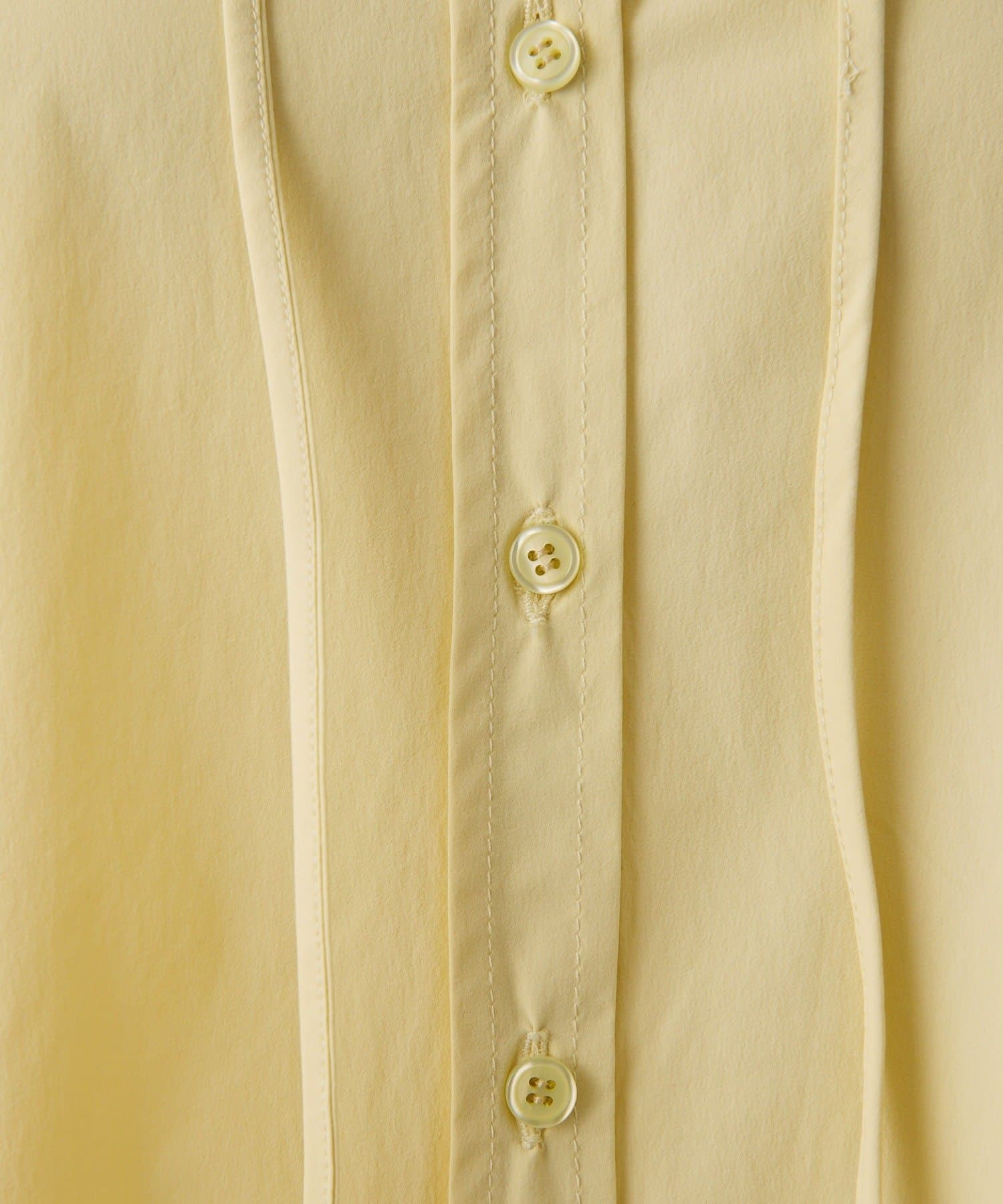 ear PAPILLONNER(イア パピヨネ) 《UVカット率99.9%/接触冷感/WEB限定カラーあり》シャツパーカー【SUM1 STYLE(スミスタイル)】