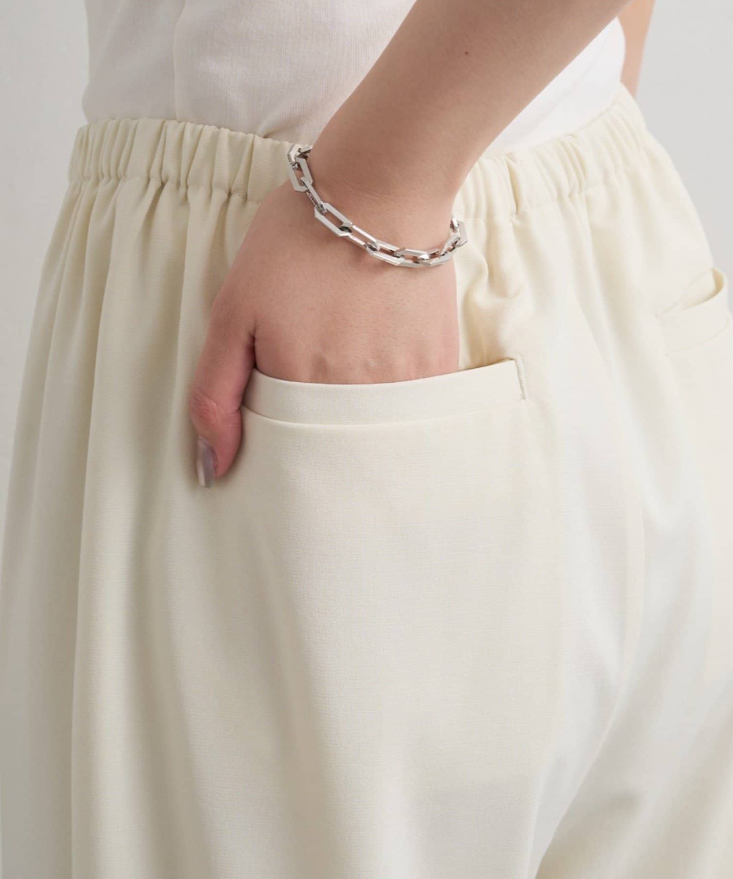 LOUNGEDRESS(ラウンジドレス) イージーフレアパンツ