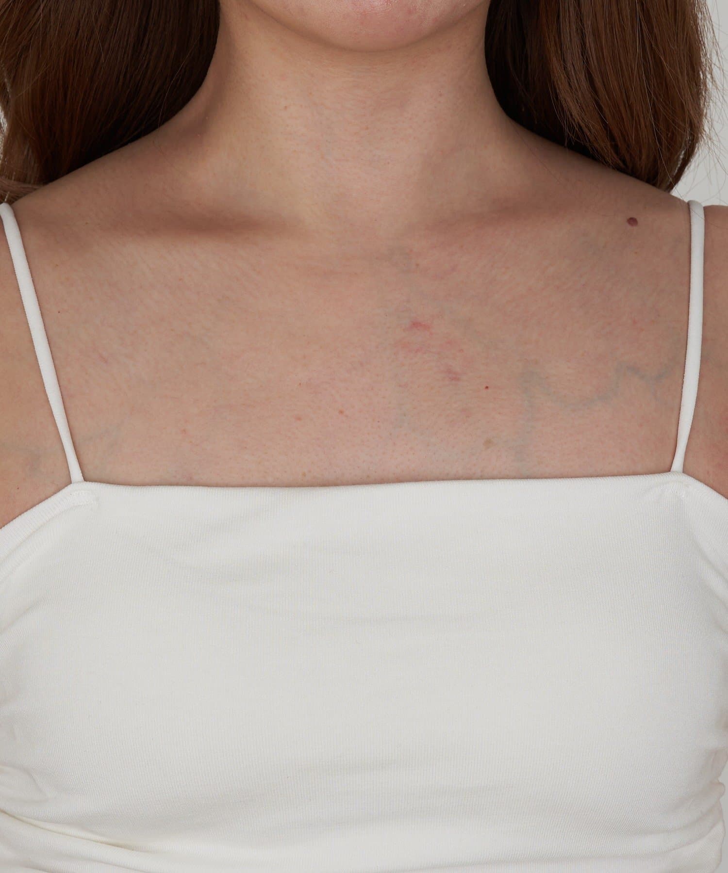 RAY CASSIN(レイカズン) パット付キャミソール