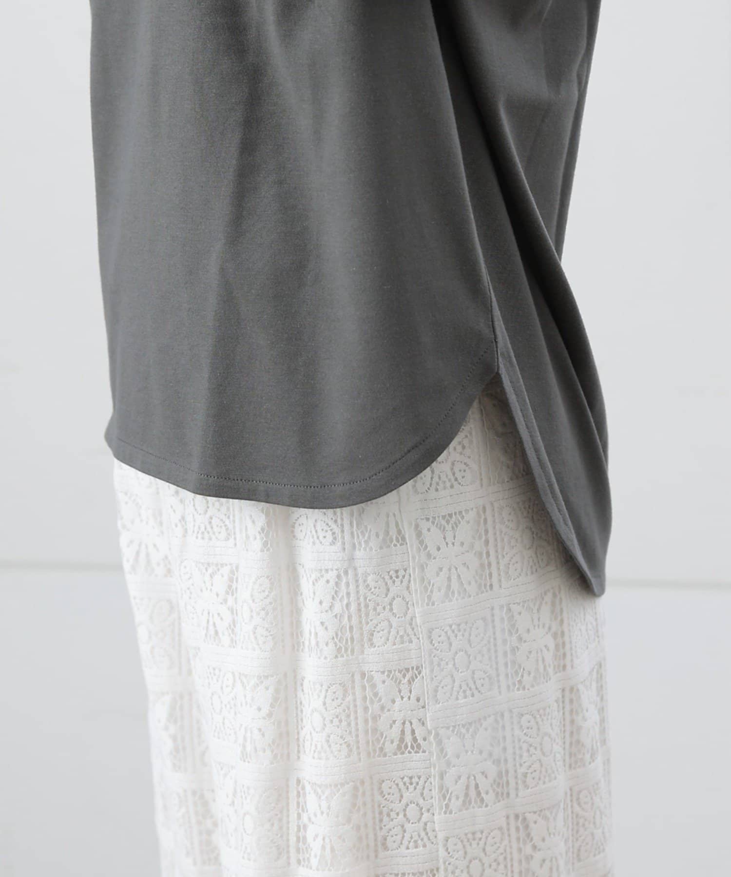 COLONY 2139(コロニー トゥーワンスリーナイン) photoプリントTシャツ