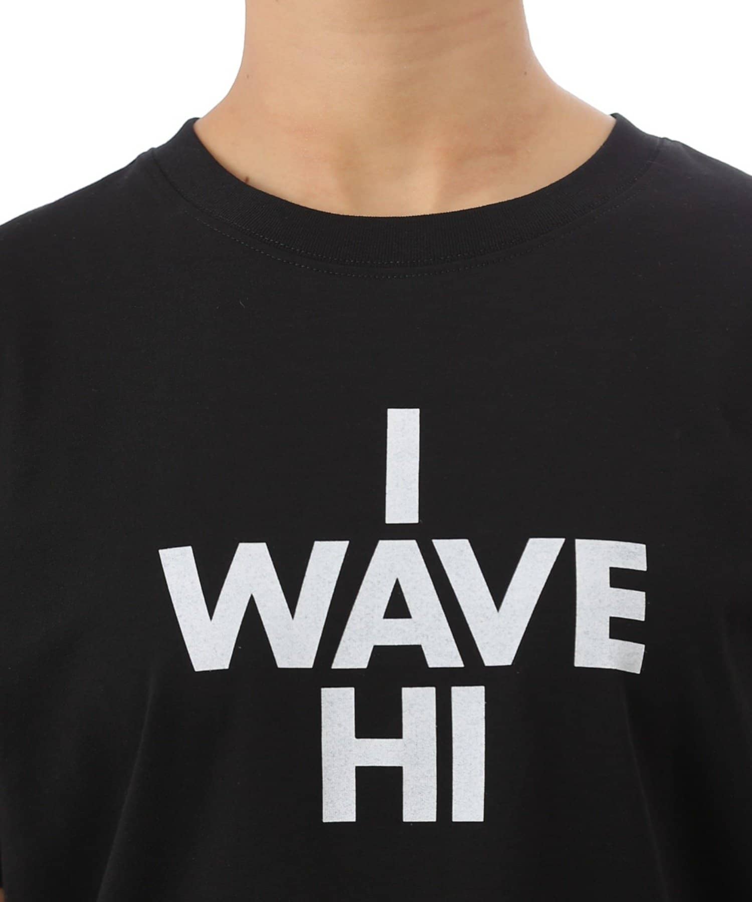COLONY 2139(コロニー トゥーワンスリーナイン) I WAVE HI Tシャツ