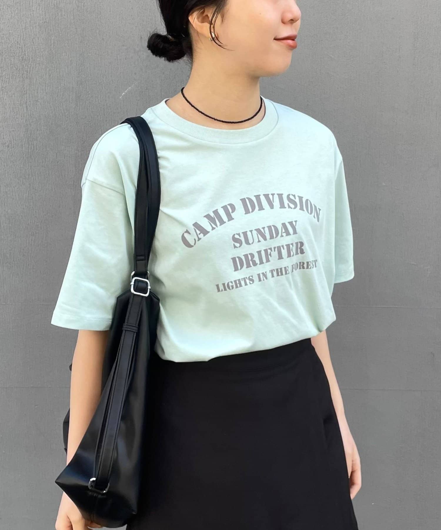 COLONY 2139(コロニー トゥーワンスリーナイン) camp divisionTシャツ