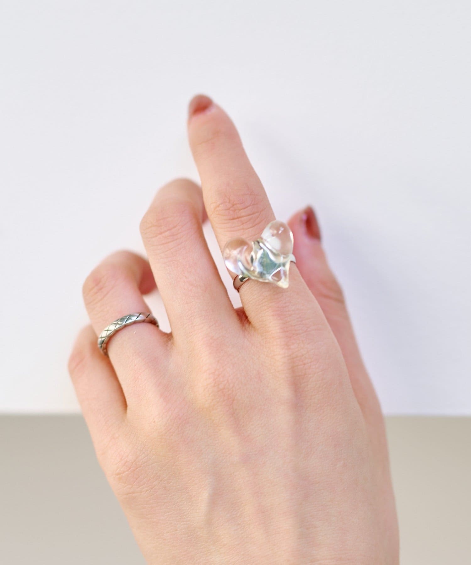 Kastane(カスタネ) 【fiw.】クラッシュハートリング