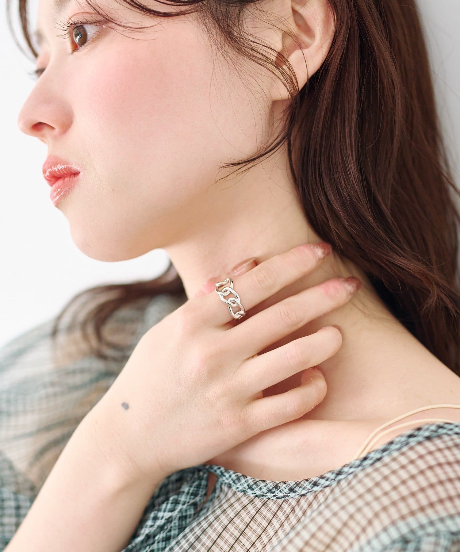 Kastane(カスタネ) 【fiw./3.12(木)12:00発売】チェーンリング