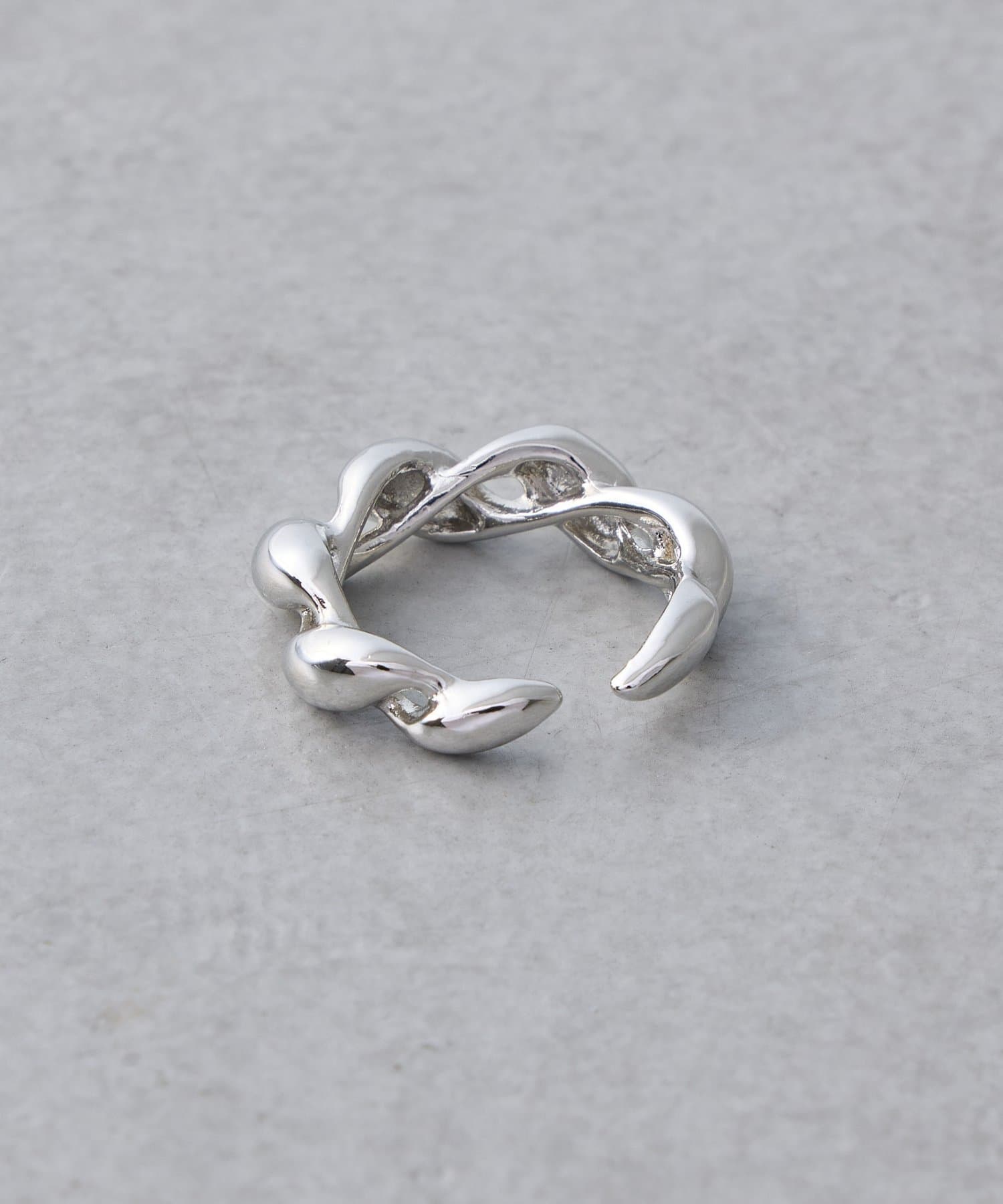 Kastane(カスタネ) 【fiw.】ボリュームツイストリング