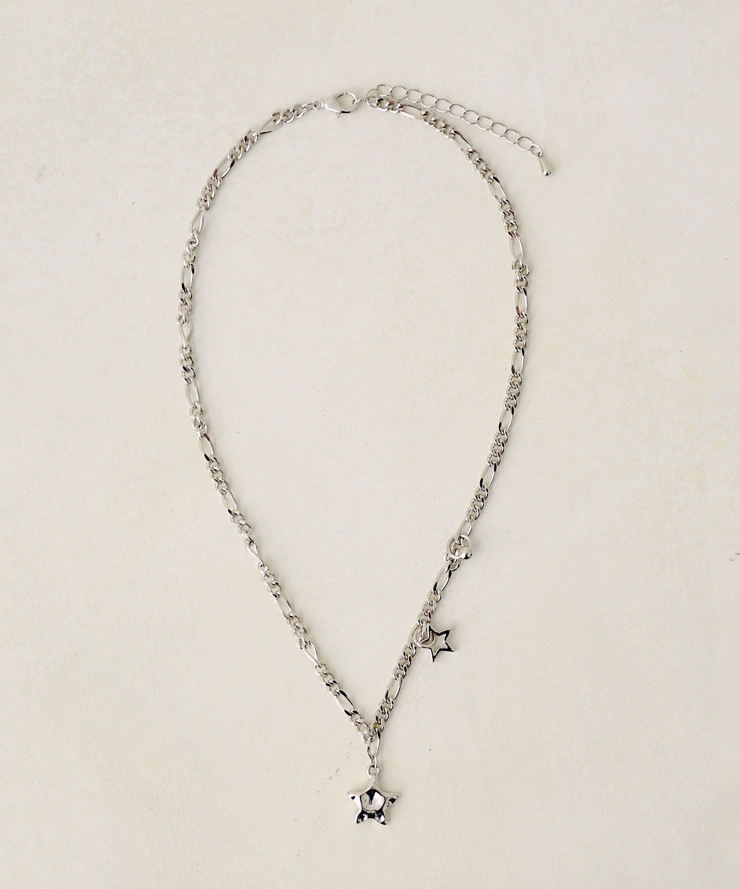 Kastane(カスタネ) 【fiw./3.12(木)12:00発売/WEB先行】スターステーションネックレス