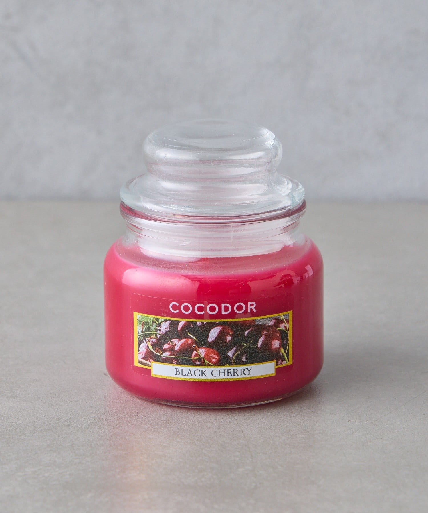 BIRTHDAY BAR(バースデイバー) 【COCODOR　ココドール】スモールジャーキャンドル  95g