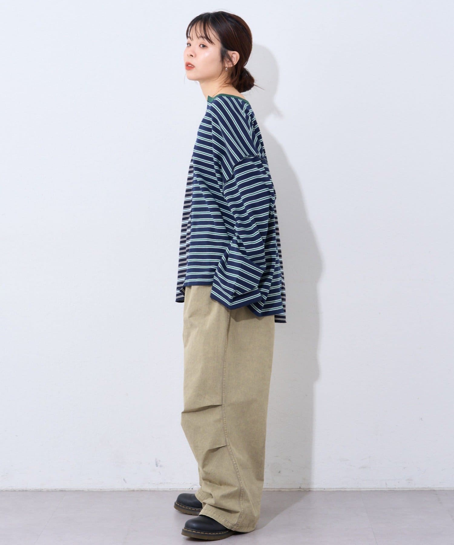 CIAOPANIC TYPY(チャオパニックティピー) 【etsinta】パラシュートパンツ