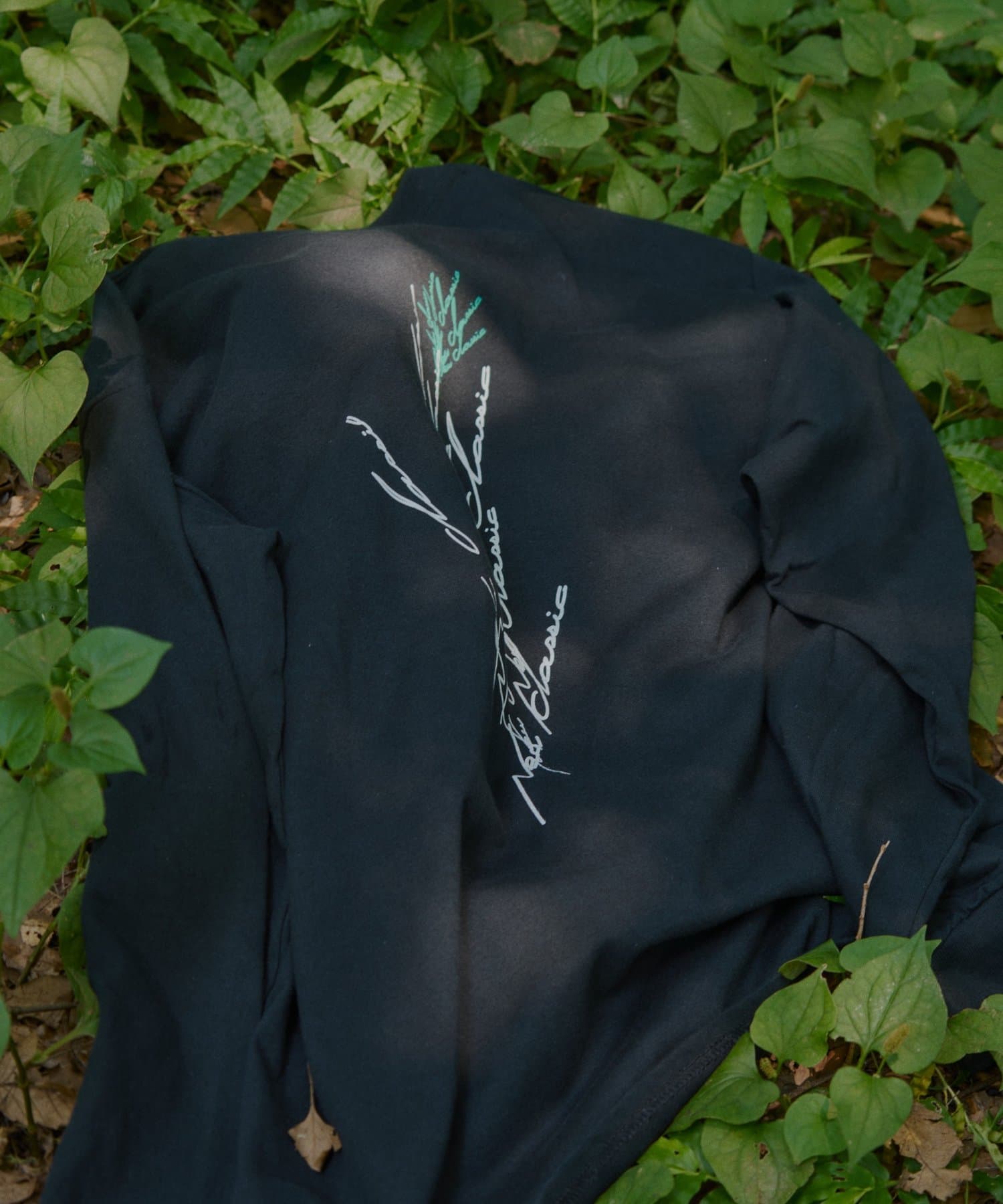 OUTLET(アウトレット) 【Kastane】ミラーズ シルクスクリーンプリントT