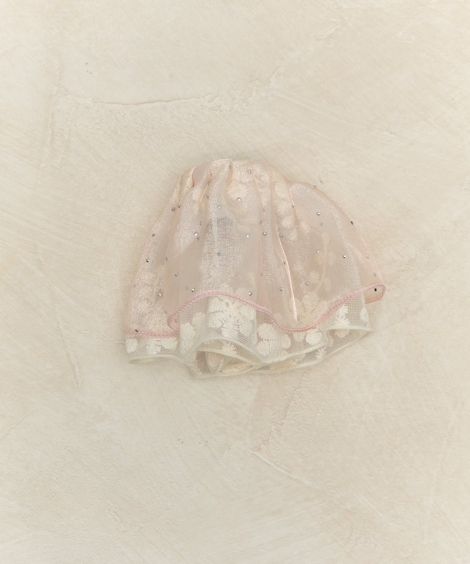 Lattice(ラティス) 【5/4 11:00~販売】【sango企画】シアーストーン付きロールヘアカフ