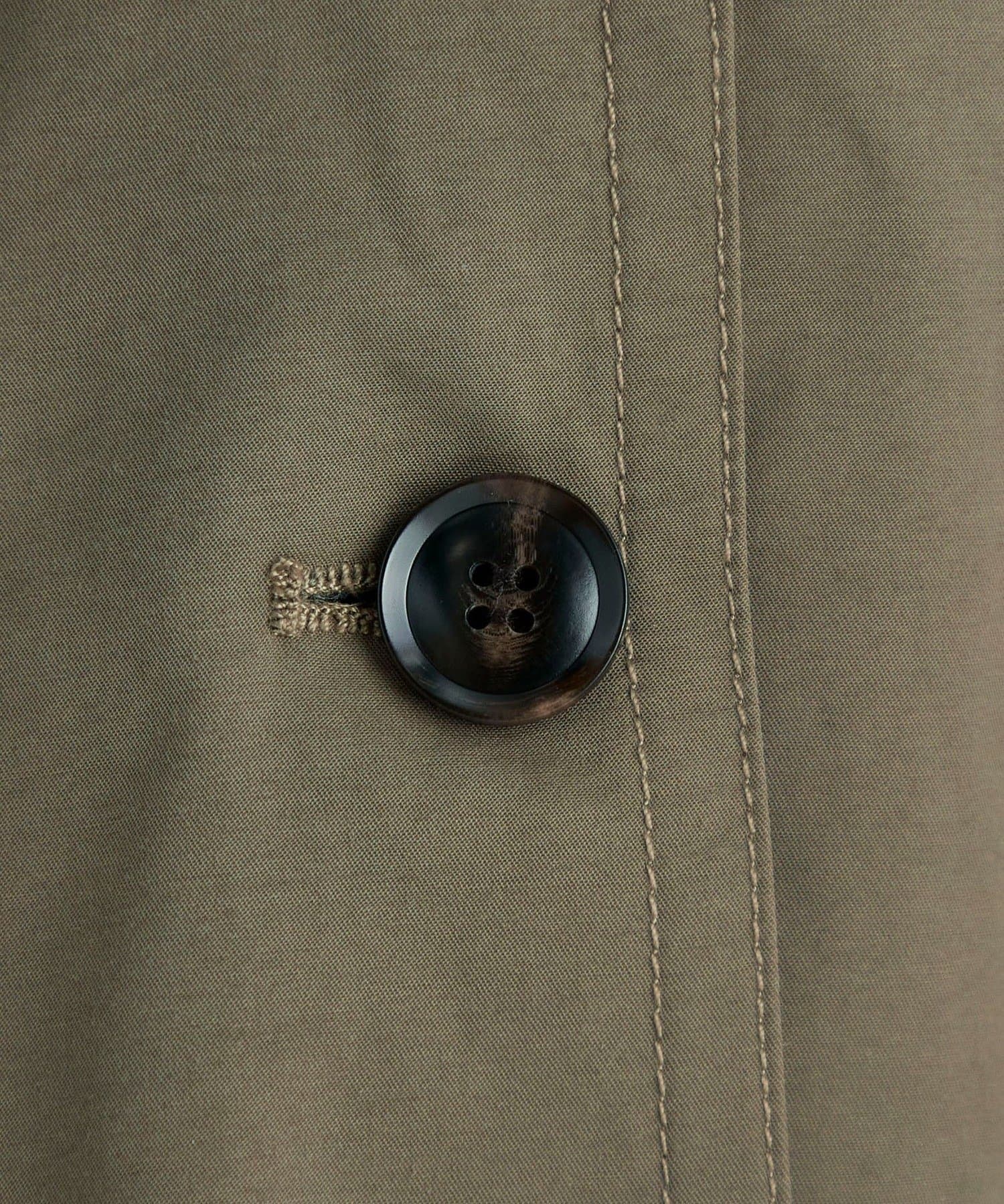 FREDY & GLOSTER(フレディ アンド グロスター) ミドル丈オーバートレンチコート