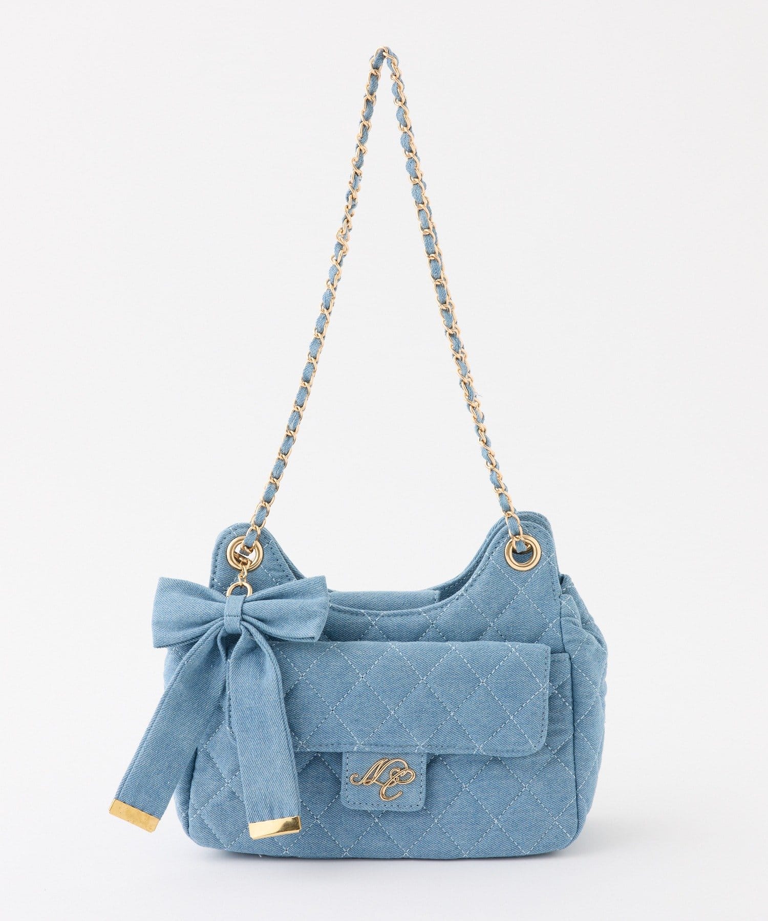 one after another NICE CLAUP(ワンアフターアナザー ナイスクラップ) チェーンショルダー２WAYバック