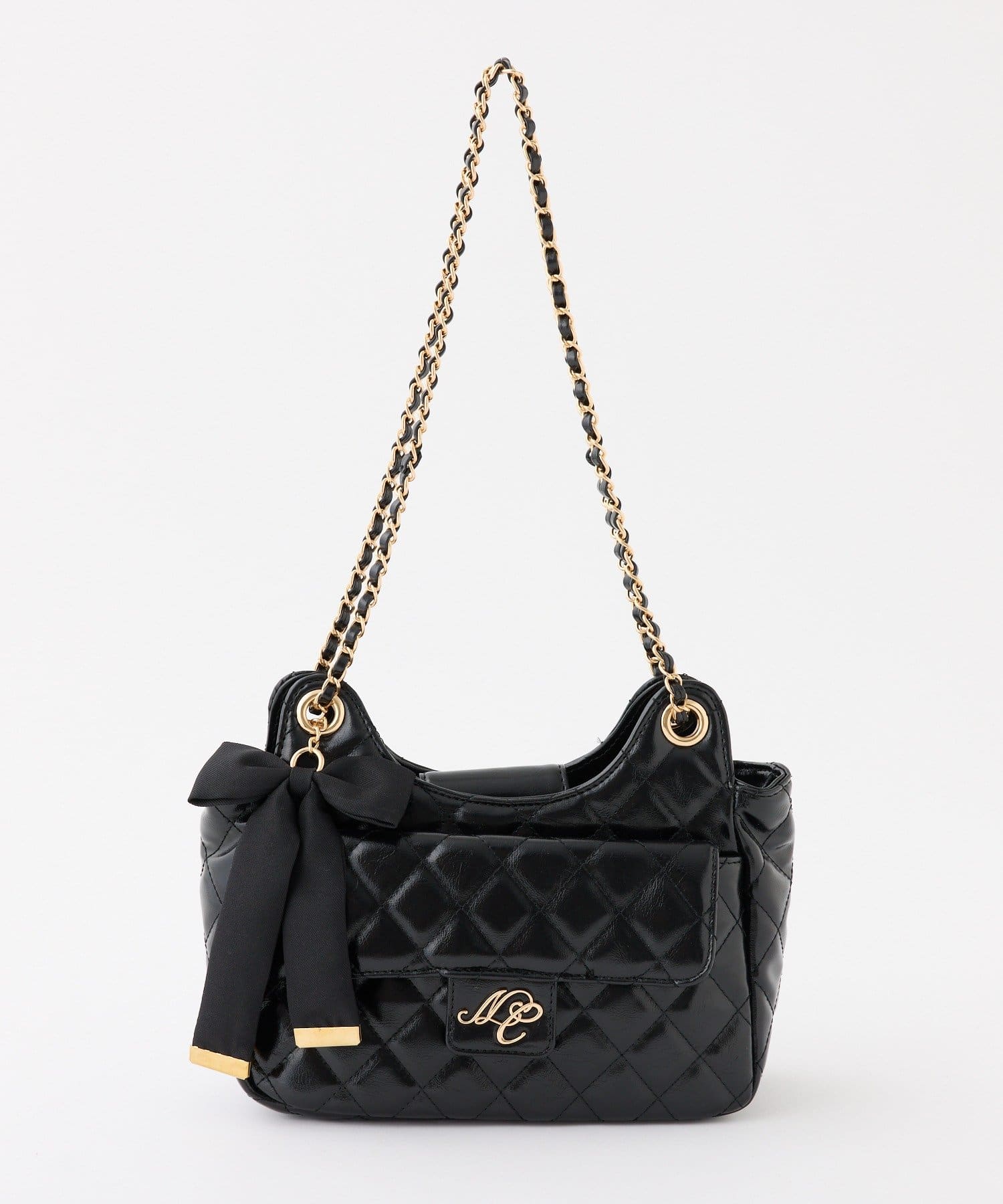 one after another NICE CLAUP(ワンアフターアナザー ナイスクラップ) チェーンショルダー２WAYバック