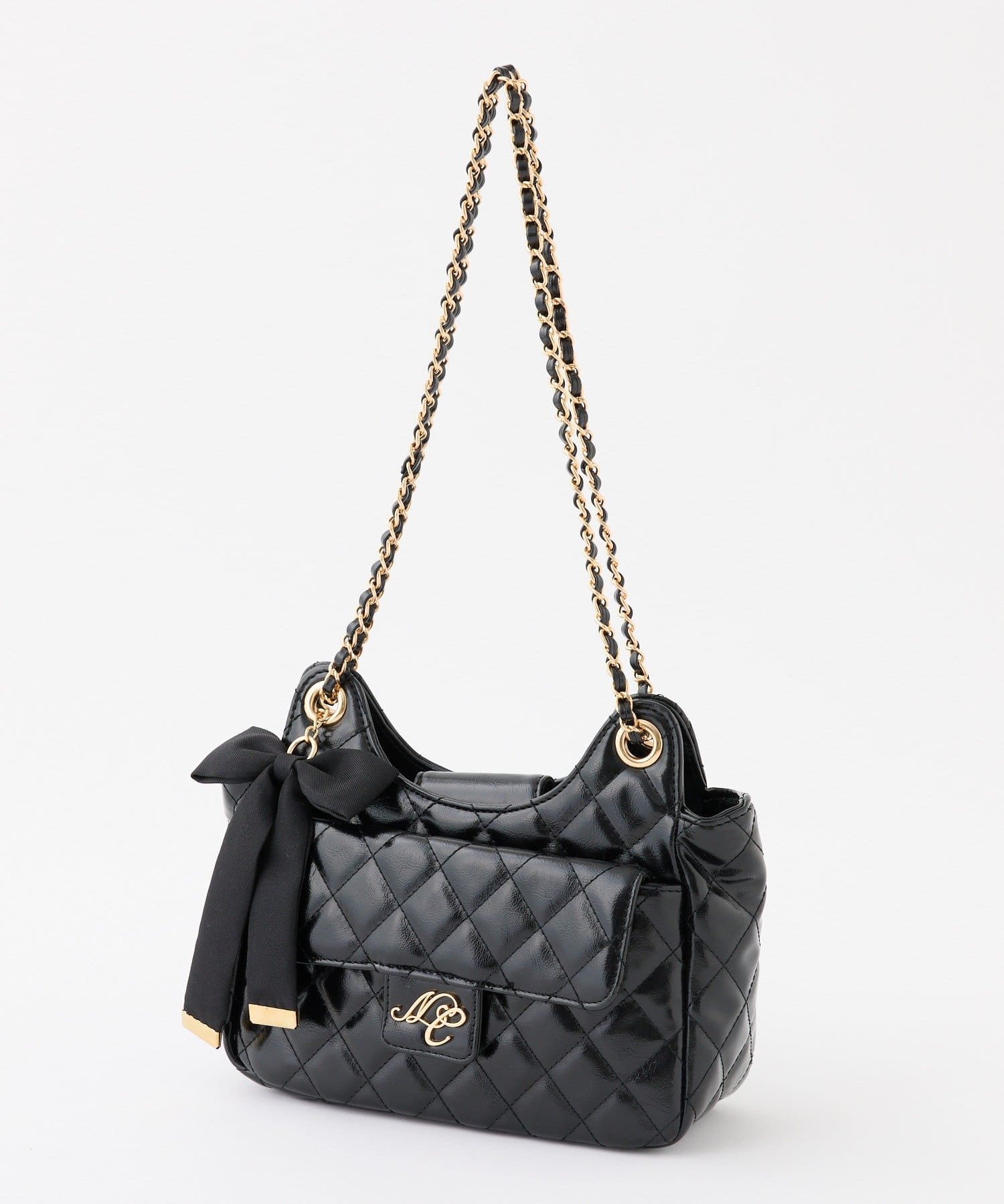 one after another NICE CLAUP(ワンアフターアナザー ナイスクラップ) チェーンショルダー２WAYバック