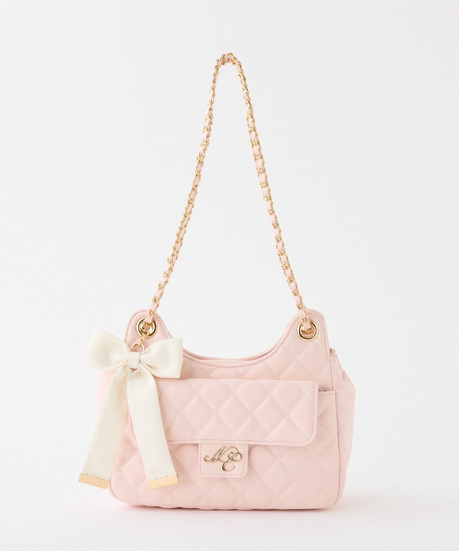 one after another NICE CLAUP(ワンアフターアナザー ナイスクラップ) チェーンショルダー２WAYバッグ