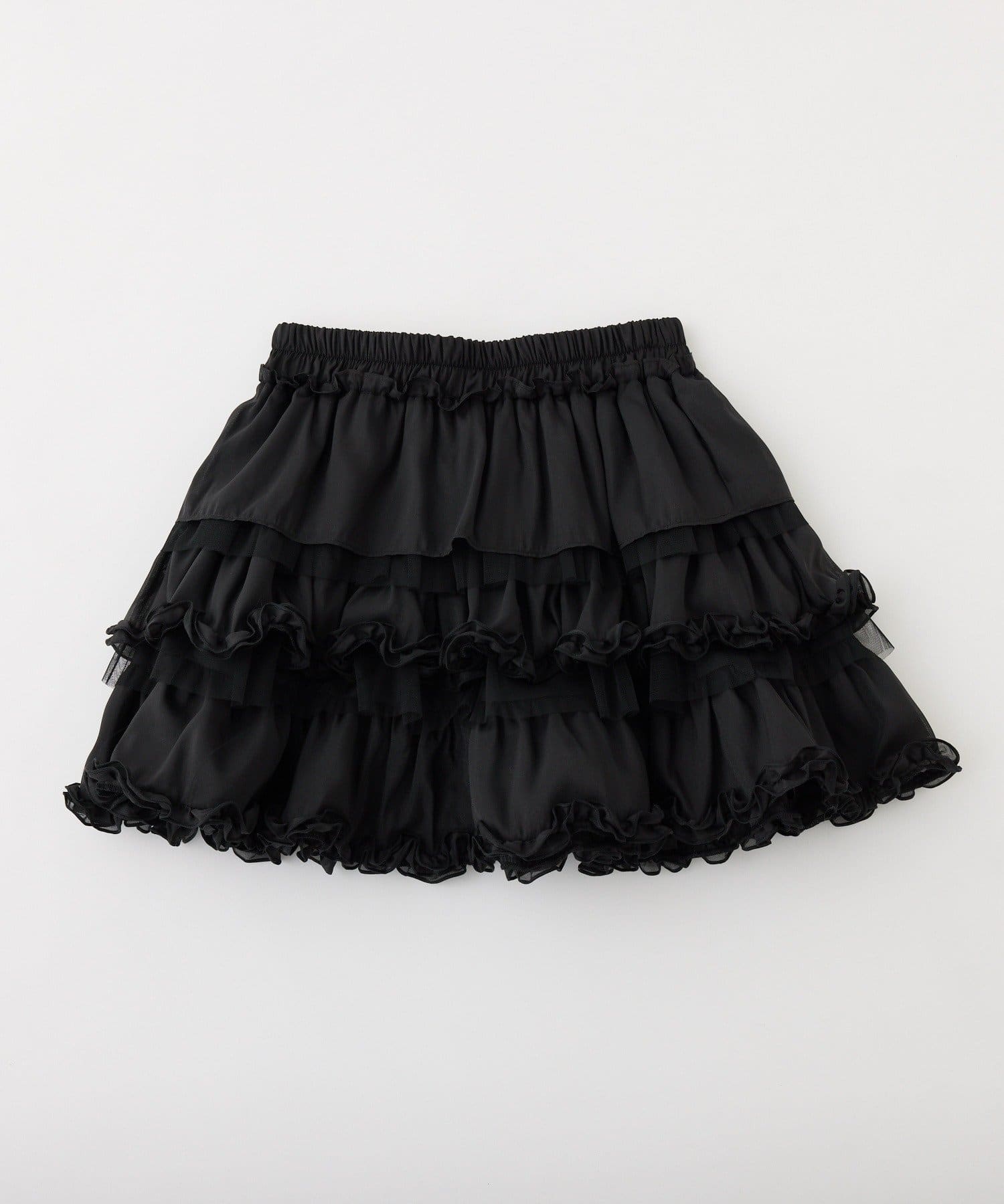 one after another NICE CLAUP(ワンアフターアナザー ナイスクラップ) フリフリミニスカート