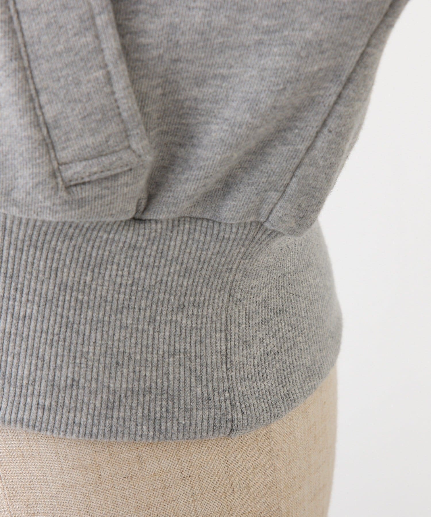 one after another NICE CLAUP(ワンアフターアナザー ナイスクラップ) 【セットアップ可能】セーラーカラーロゴスウェット