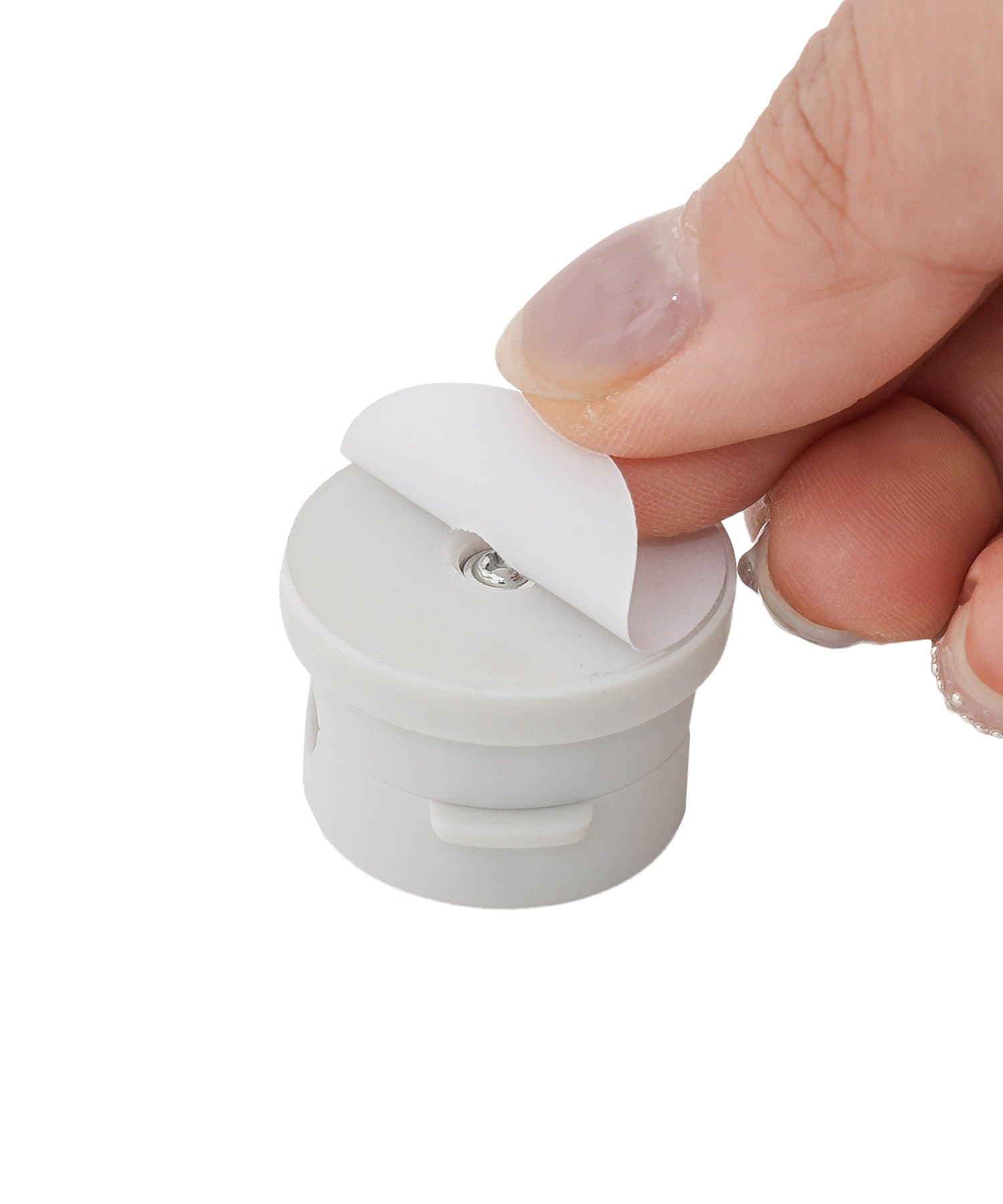 3COINS(スリーコインズ) 360°回転ケーブルクリップ6個セット