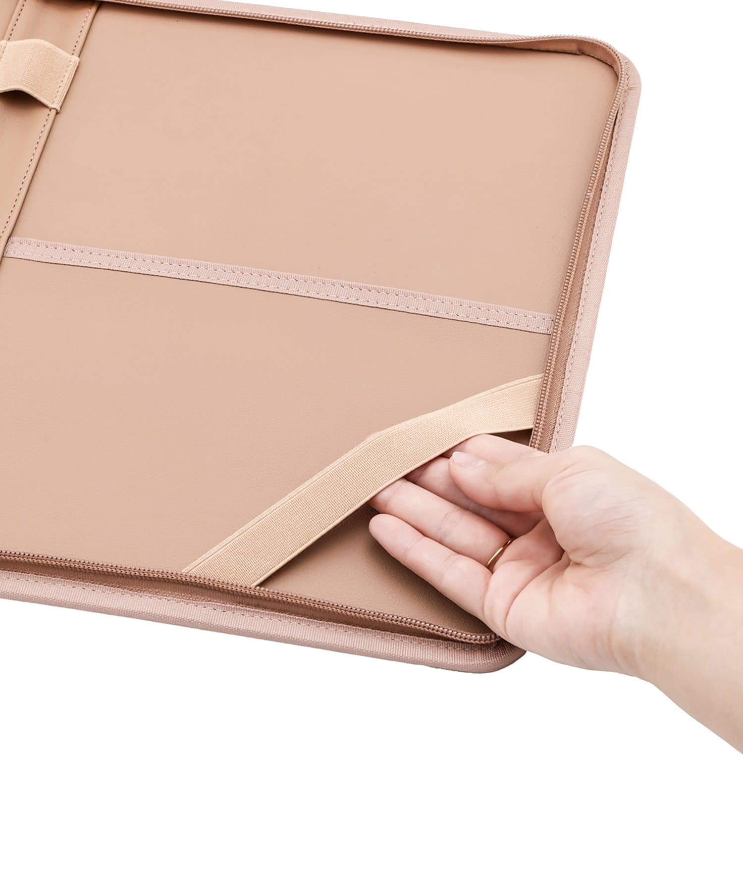 3COINS(スリーコインズ) タブレットケース