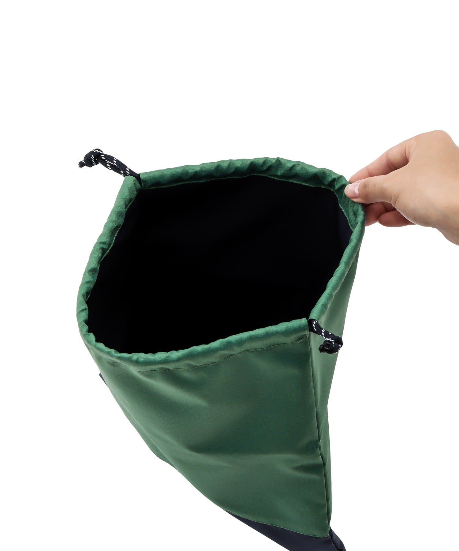 3COINS(スリーコインズ) 巾着2枚セット