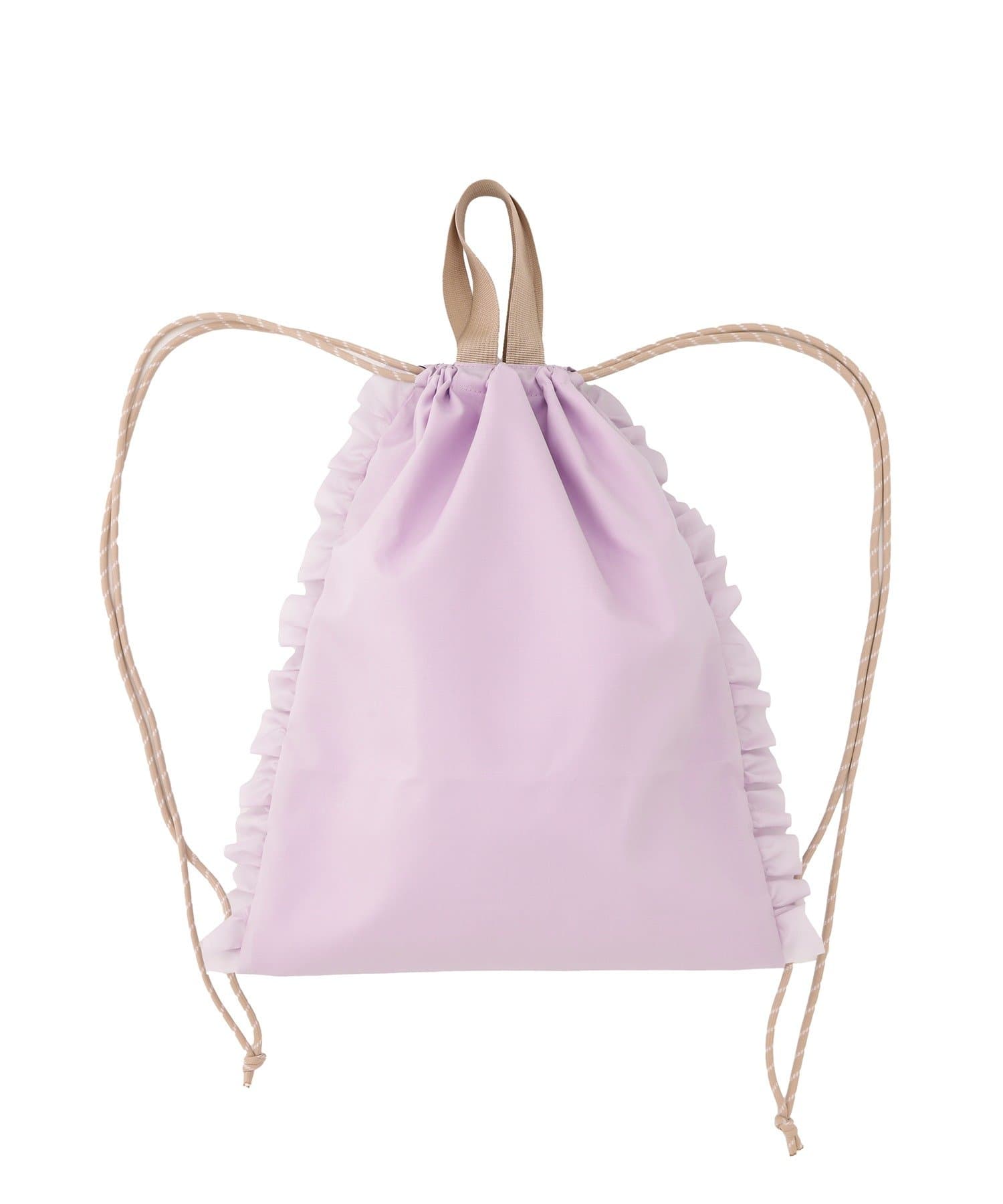 3COINS(スリーコインズ) ナップサック