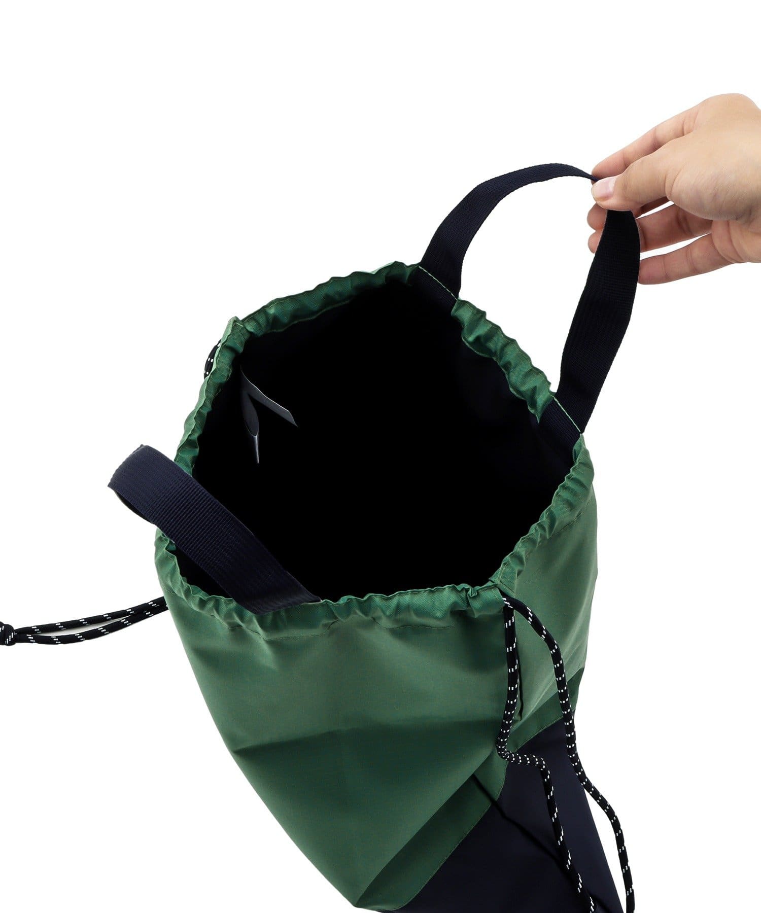 3COINS(スリーコインズ) ナップサック