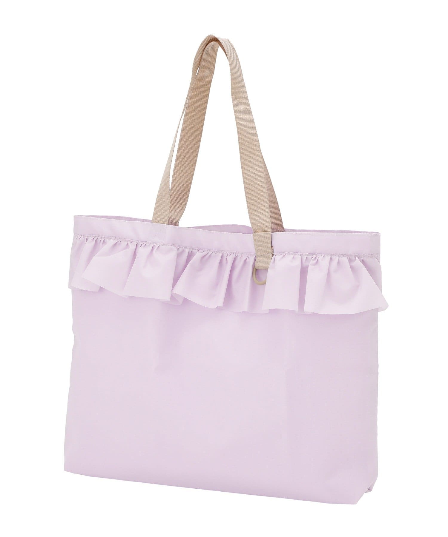 3COINS(スリーコインズ) レッスンバッグ