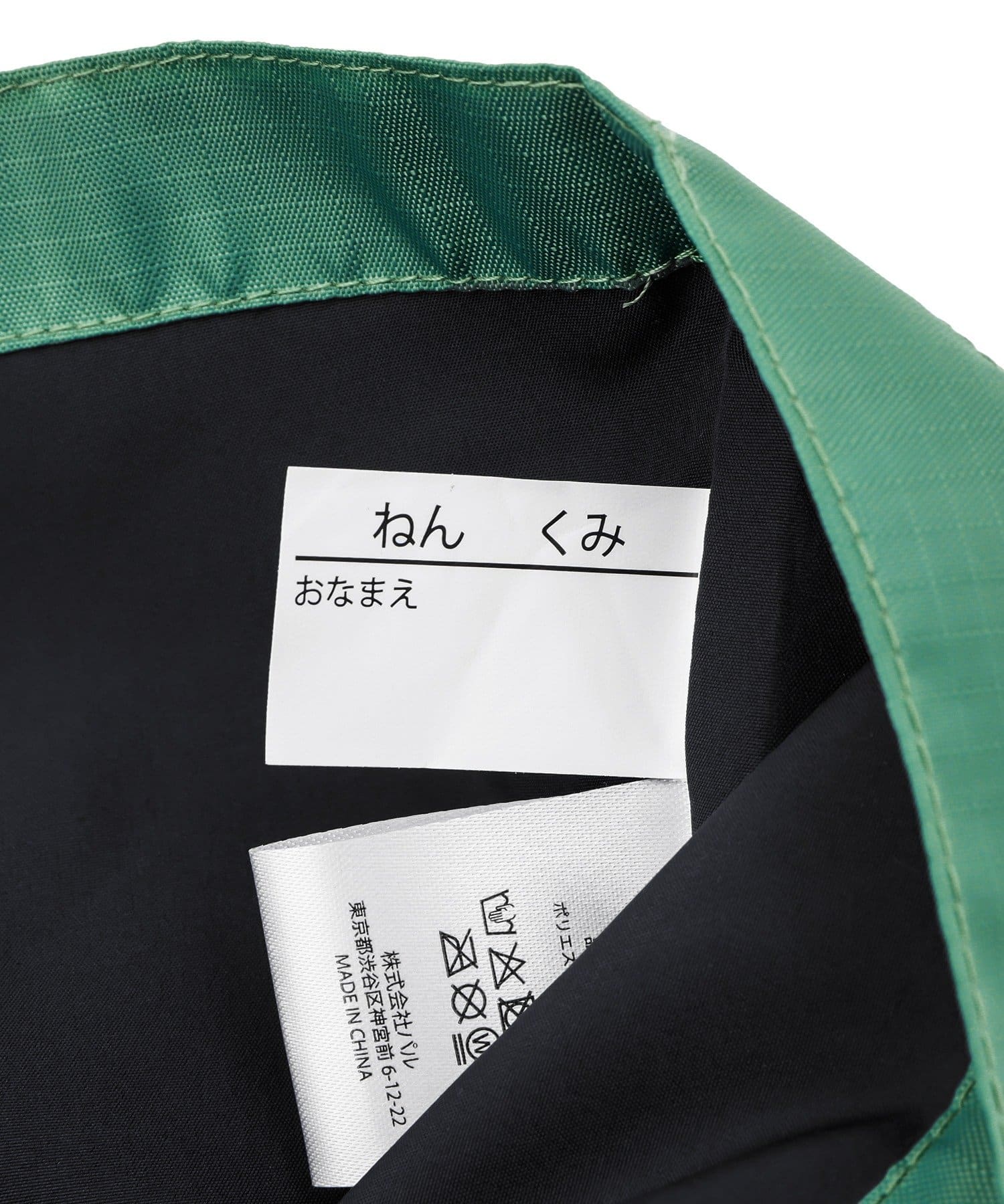 3COINS(スリーコインズ) レッスンバッグ