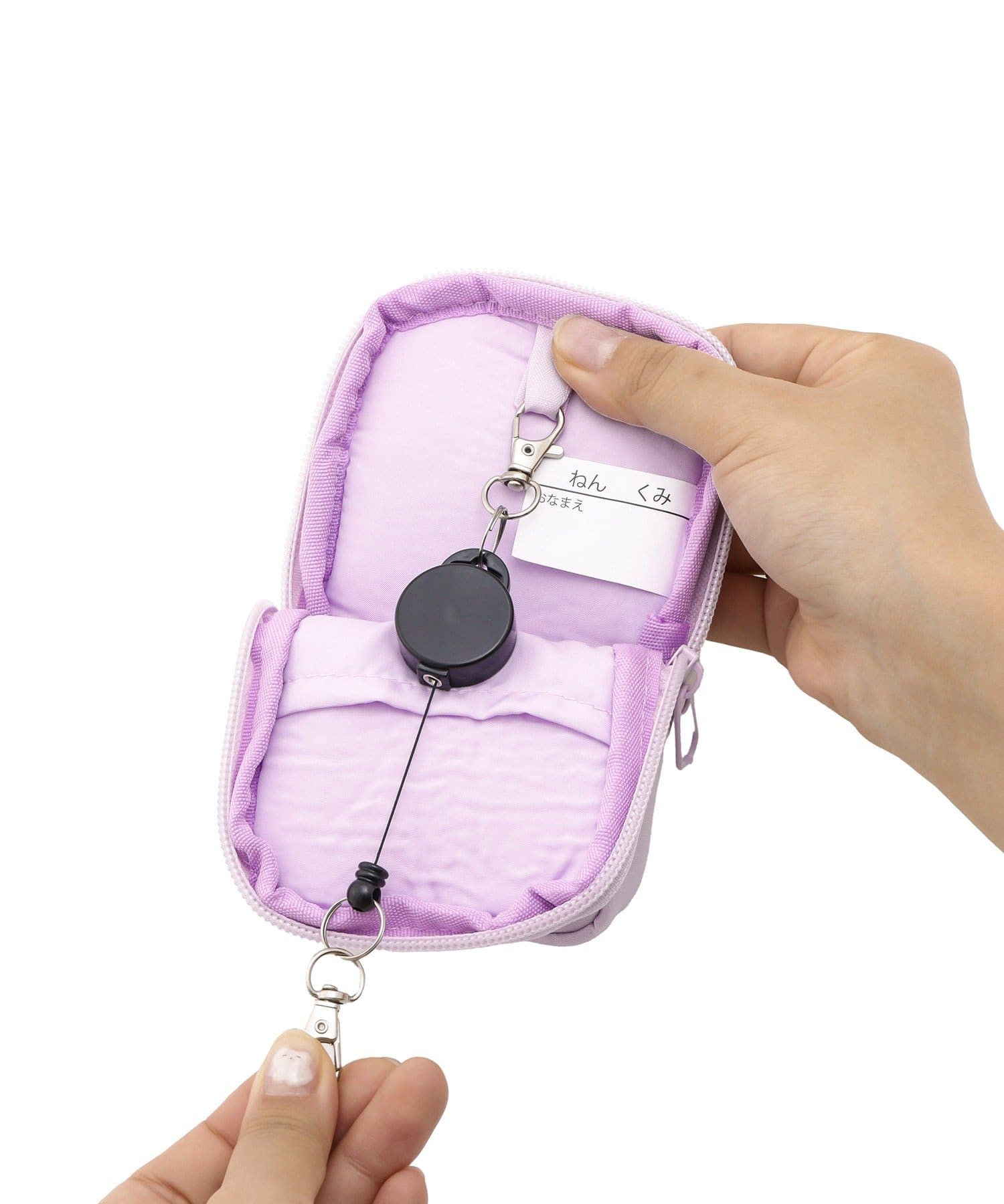 3COINS(スリーコインズ) ランドセルポーチ