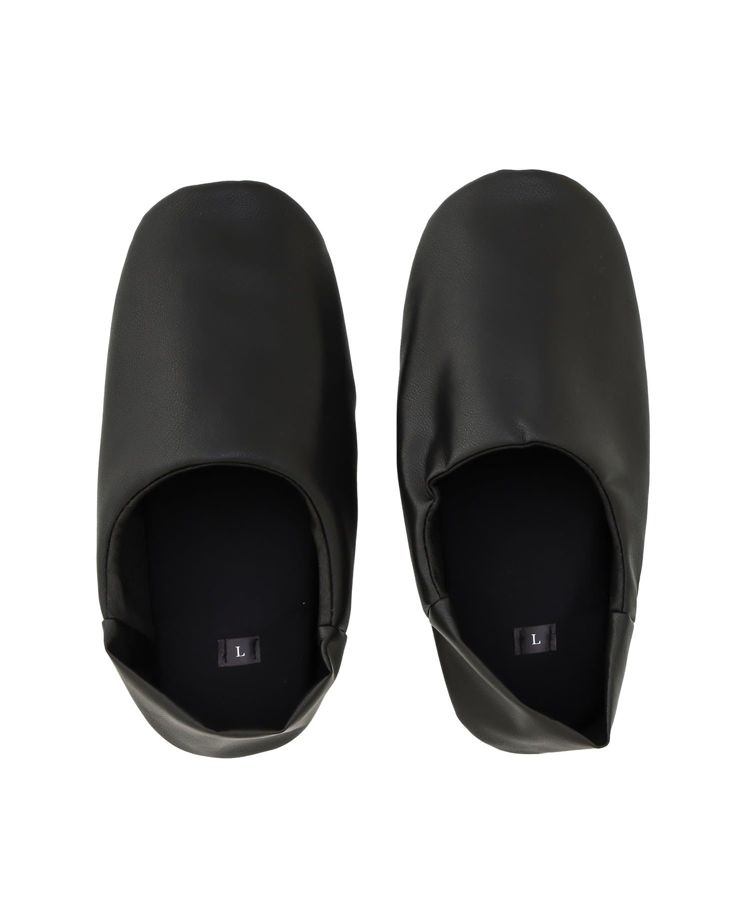 3COINS(スリーコインズ) 《2サイズ展開》携帯スリッパ