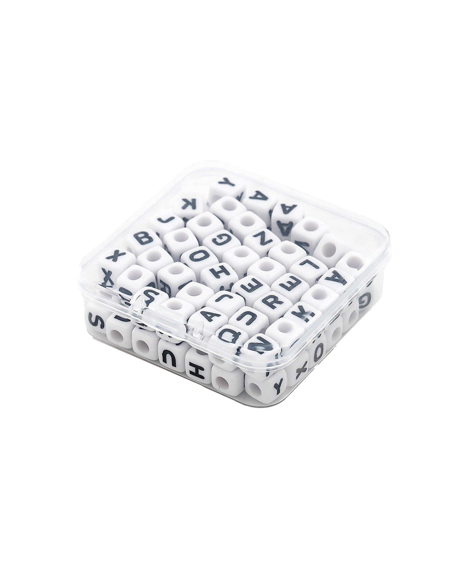 3COINS(スリーコインズ) アルファベットビーズ：小