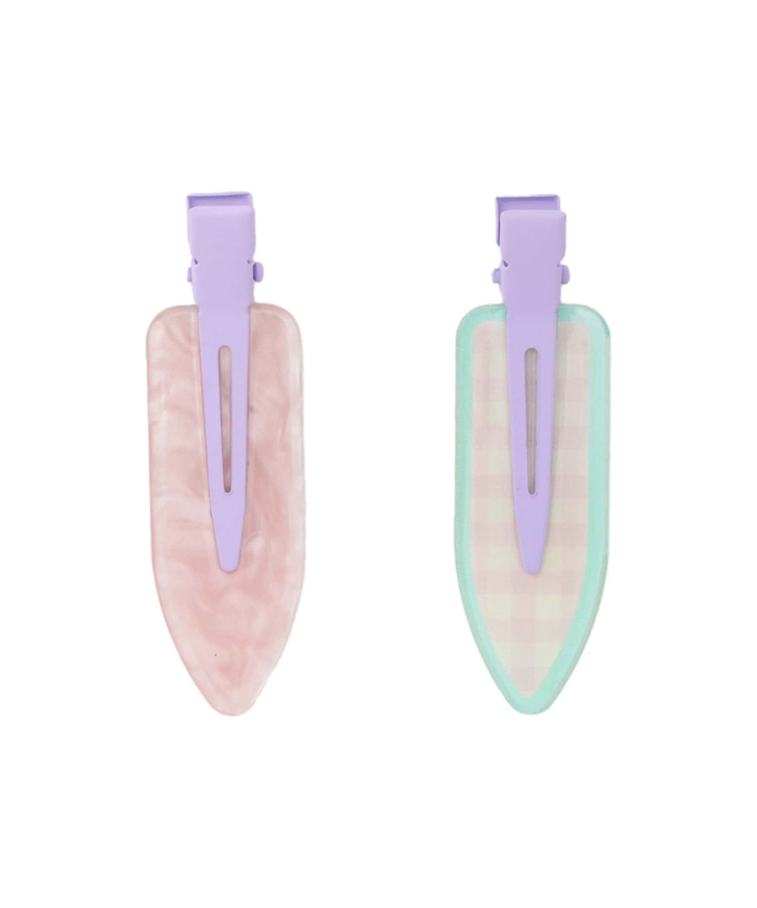 3COINS(スリーコインズ) 前髪クリップ