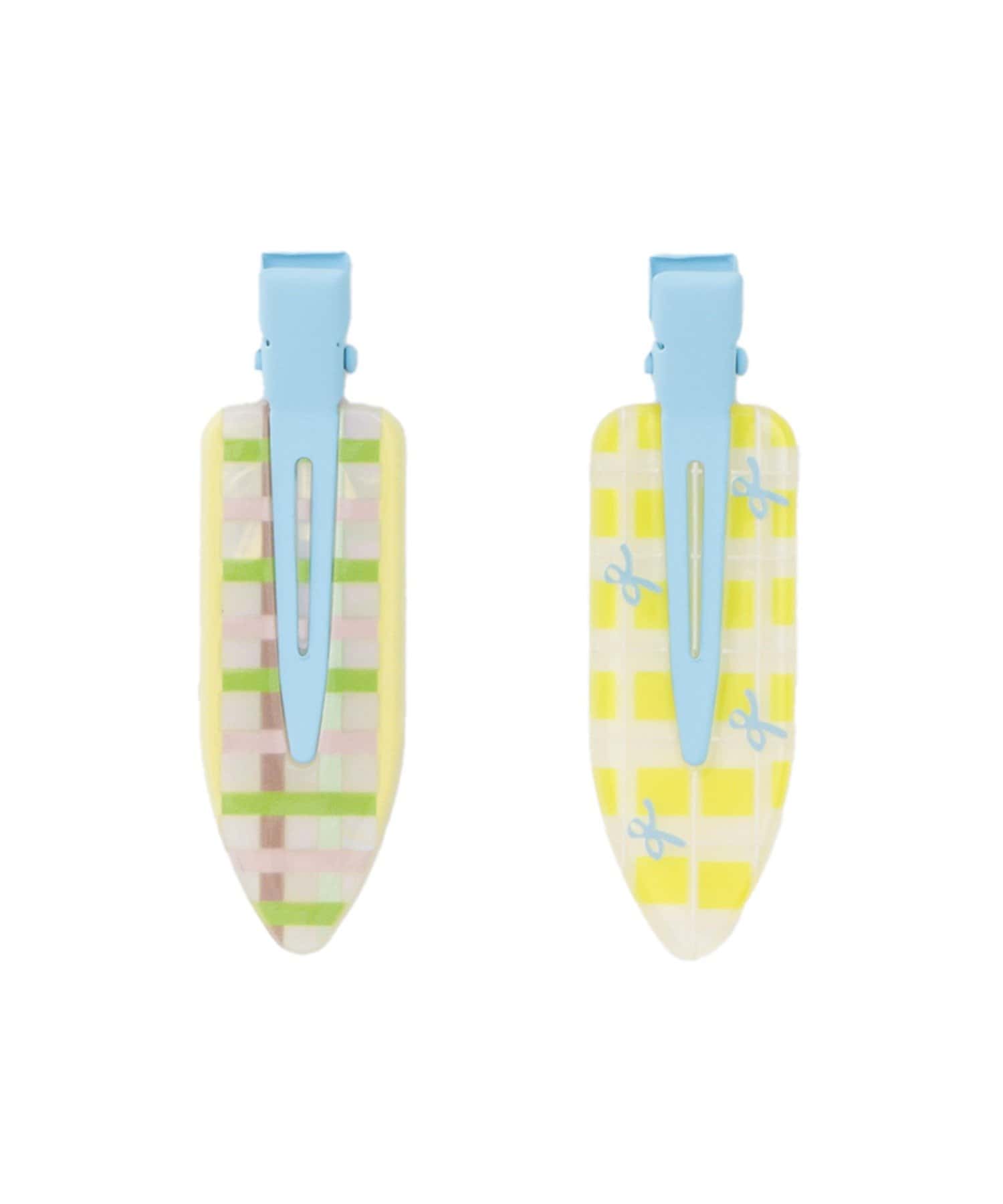 3COINS(スリーコインズ) 前髪クリップ