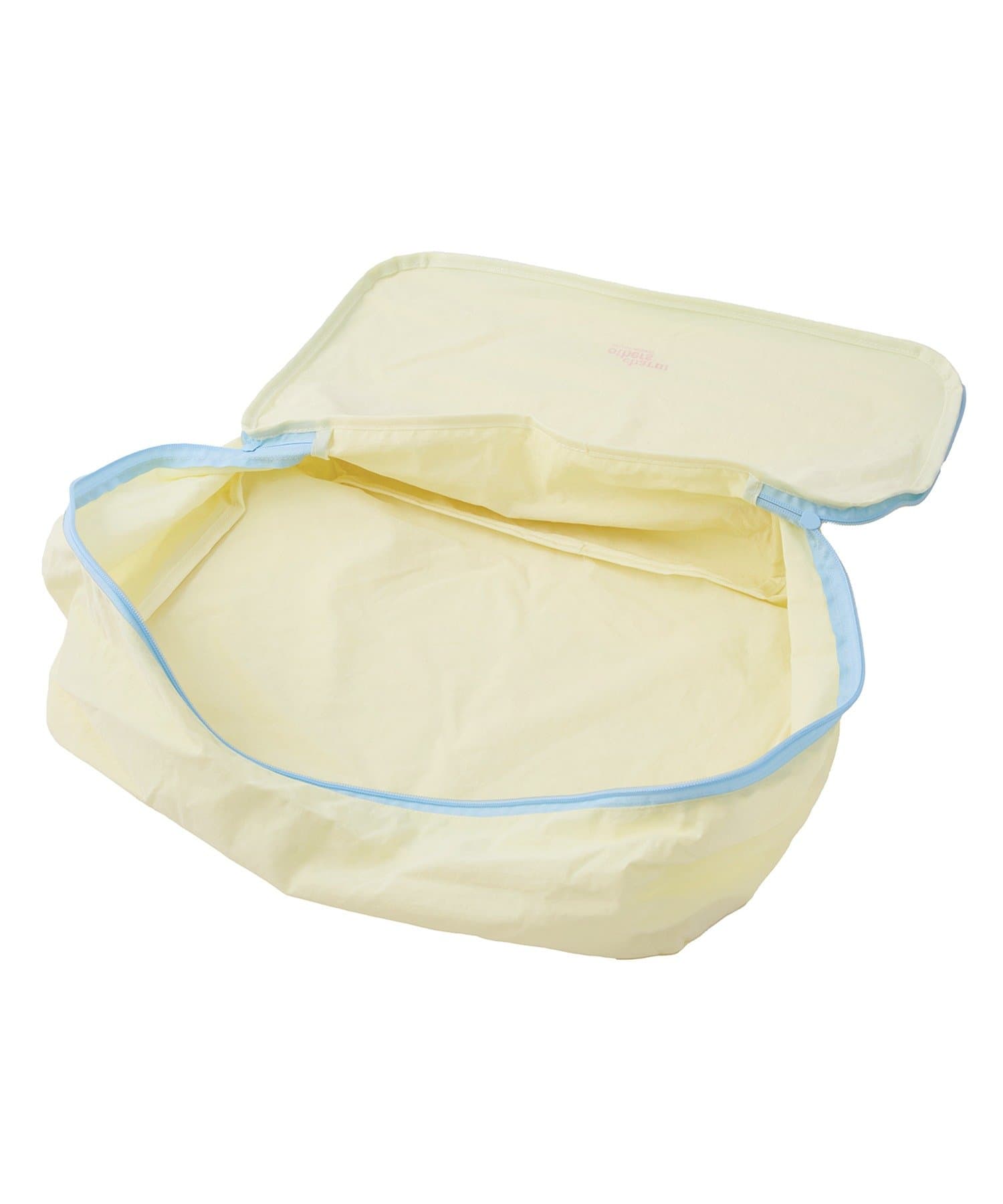 3COINS(スリーコインズ) 衣類収納バッグ：L