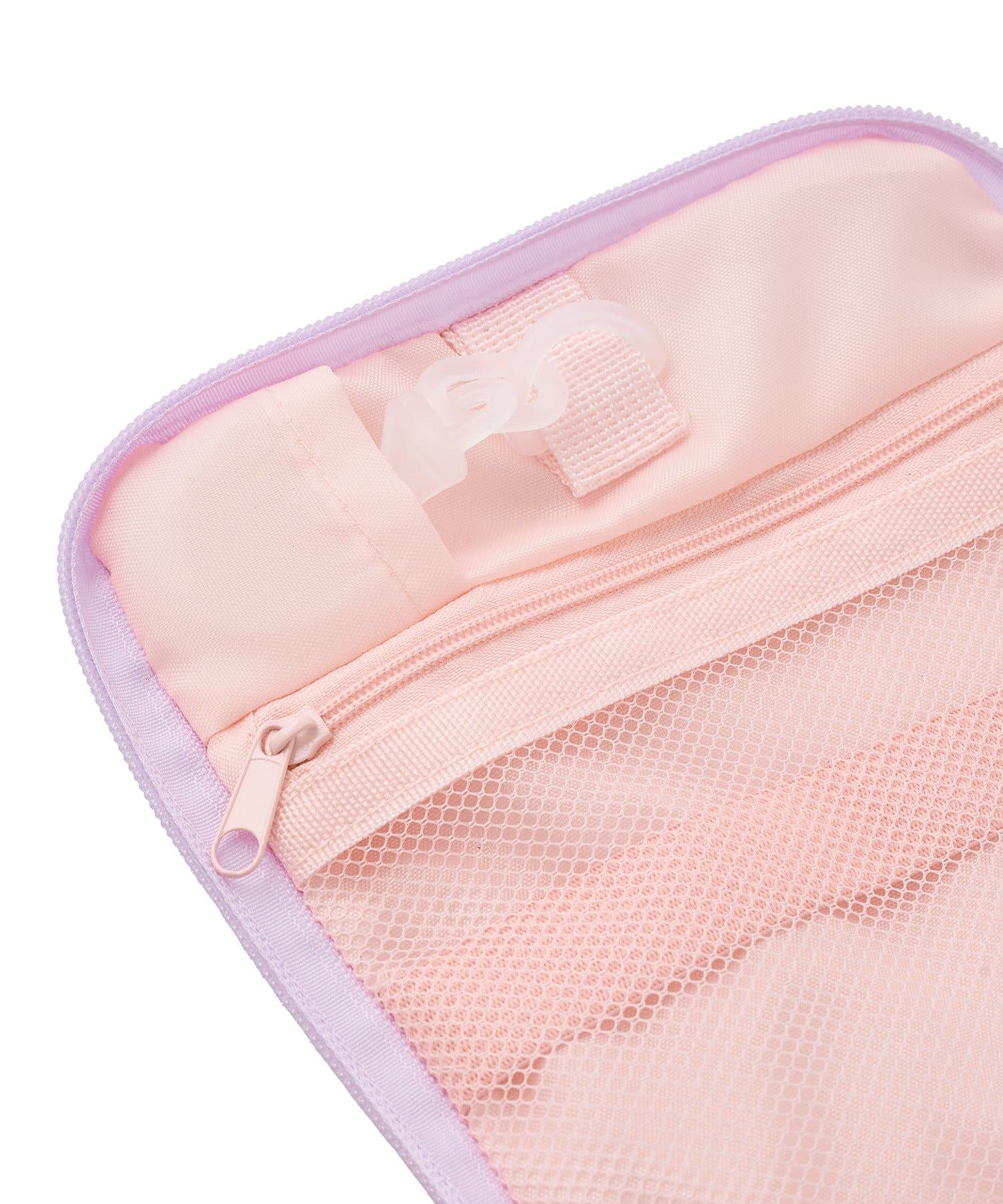 3COINS(スリーコインズ) アメニティポーチ