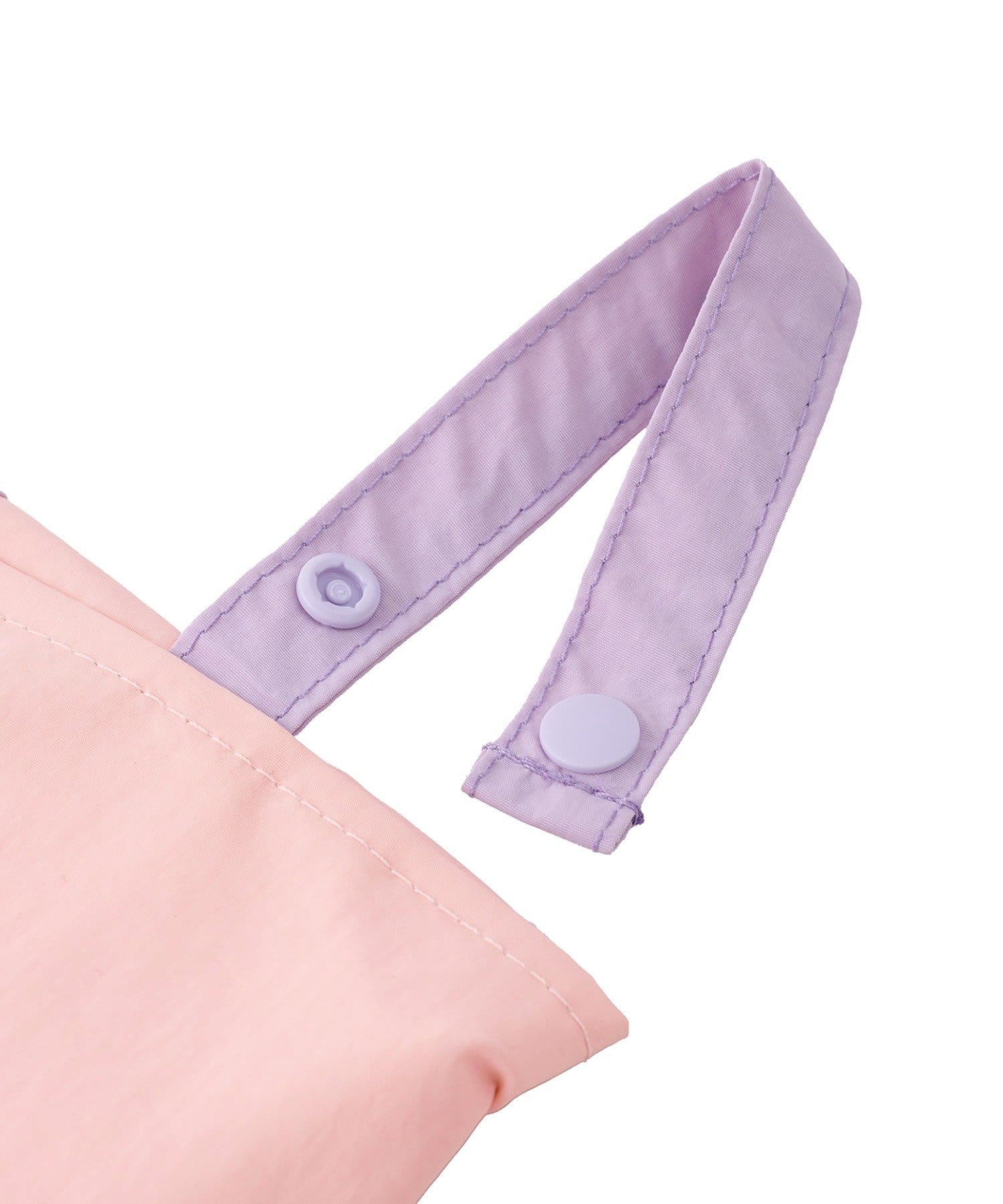 3COINS(スリーコインズ) ヘアアイロンポーチ