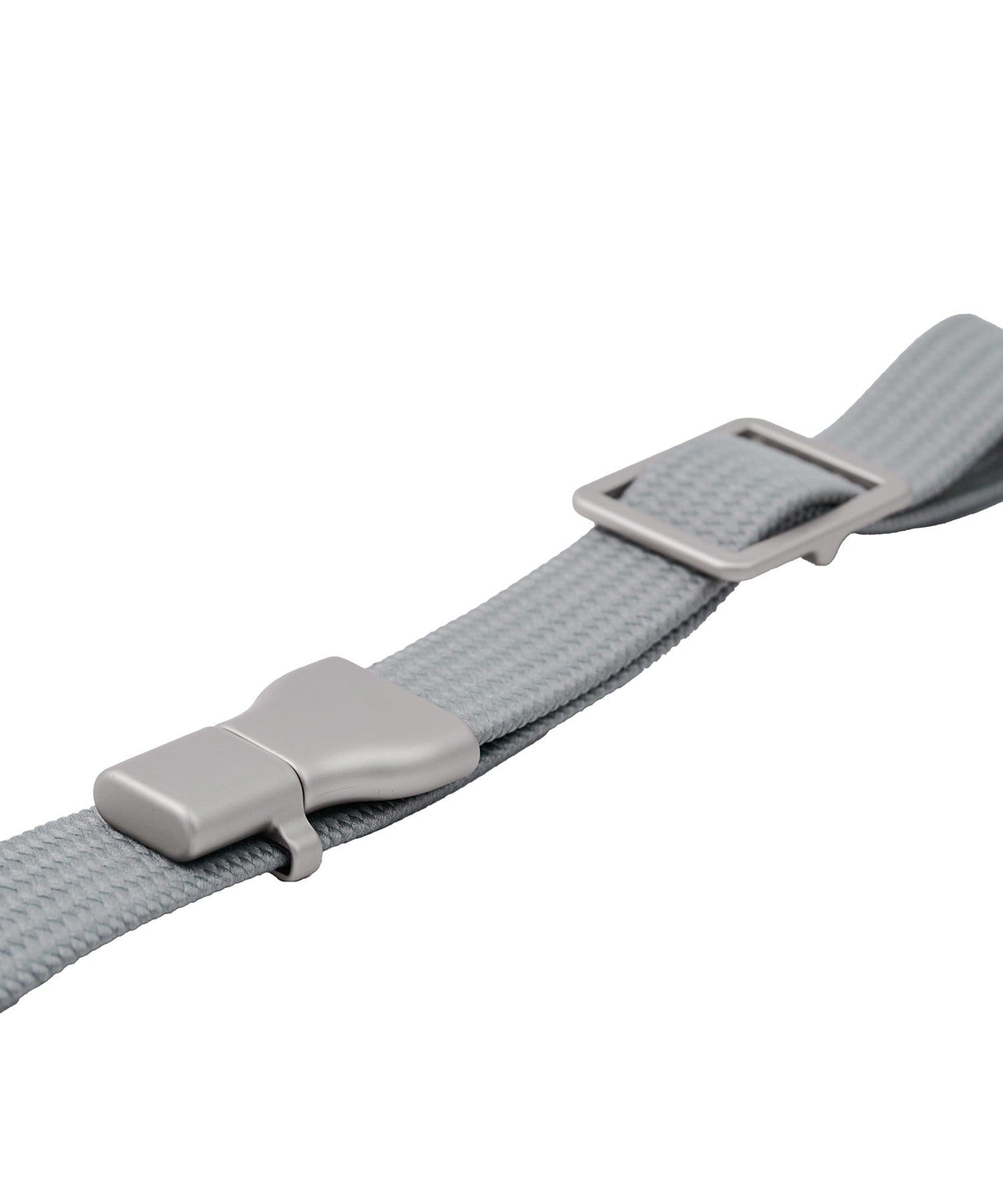 3COINS(スリーコインズ) フラットケーブルスマホショルダーCtoC