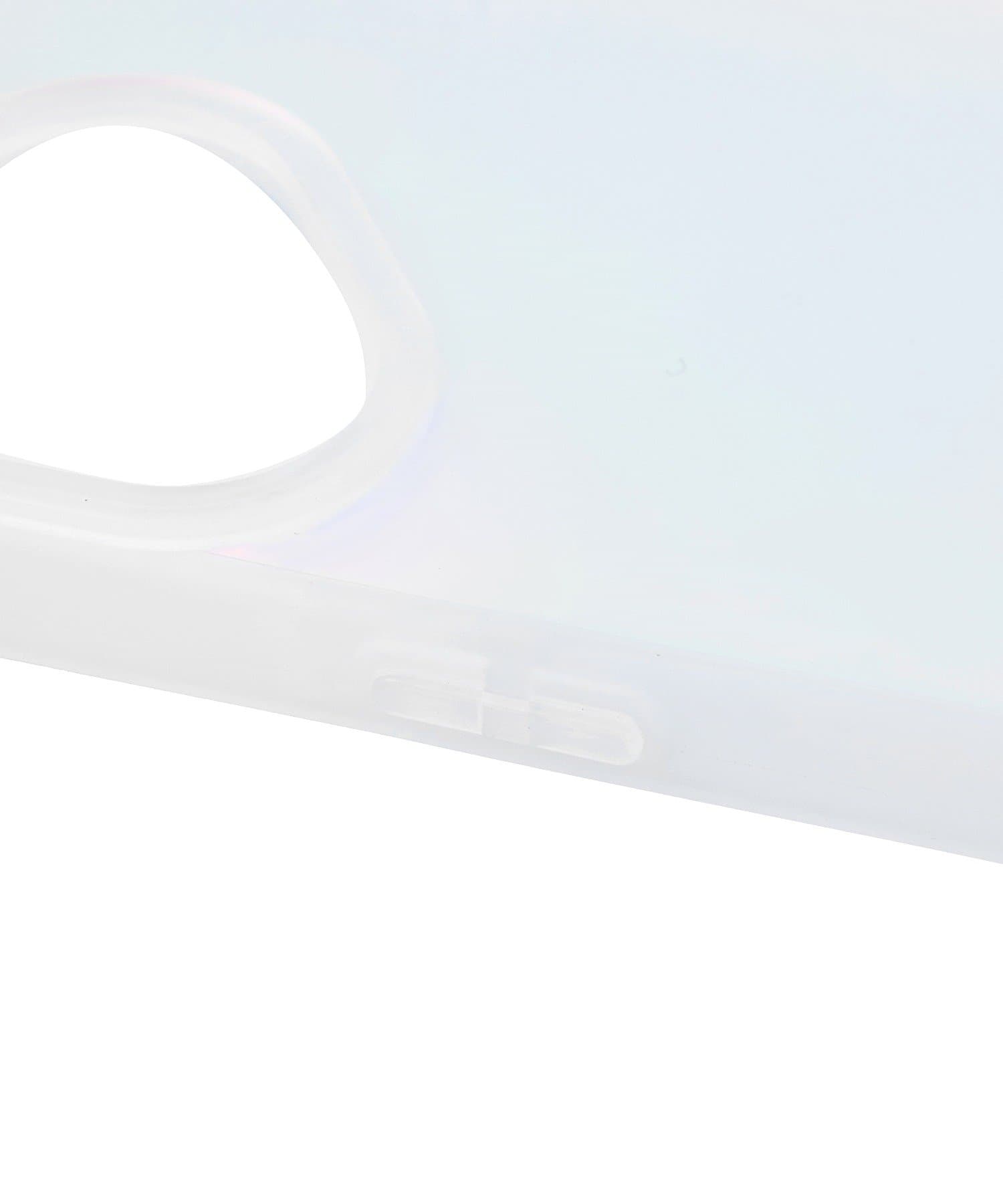 3COINS(スリーコインズ) オーロラスマホケースマット：iPhone15/16/17用