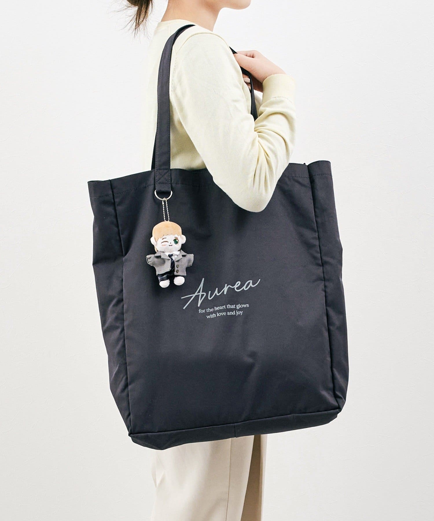 3COINS(スリーコインズ) 推し活standard トートBAG