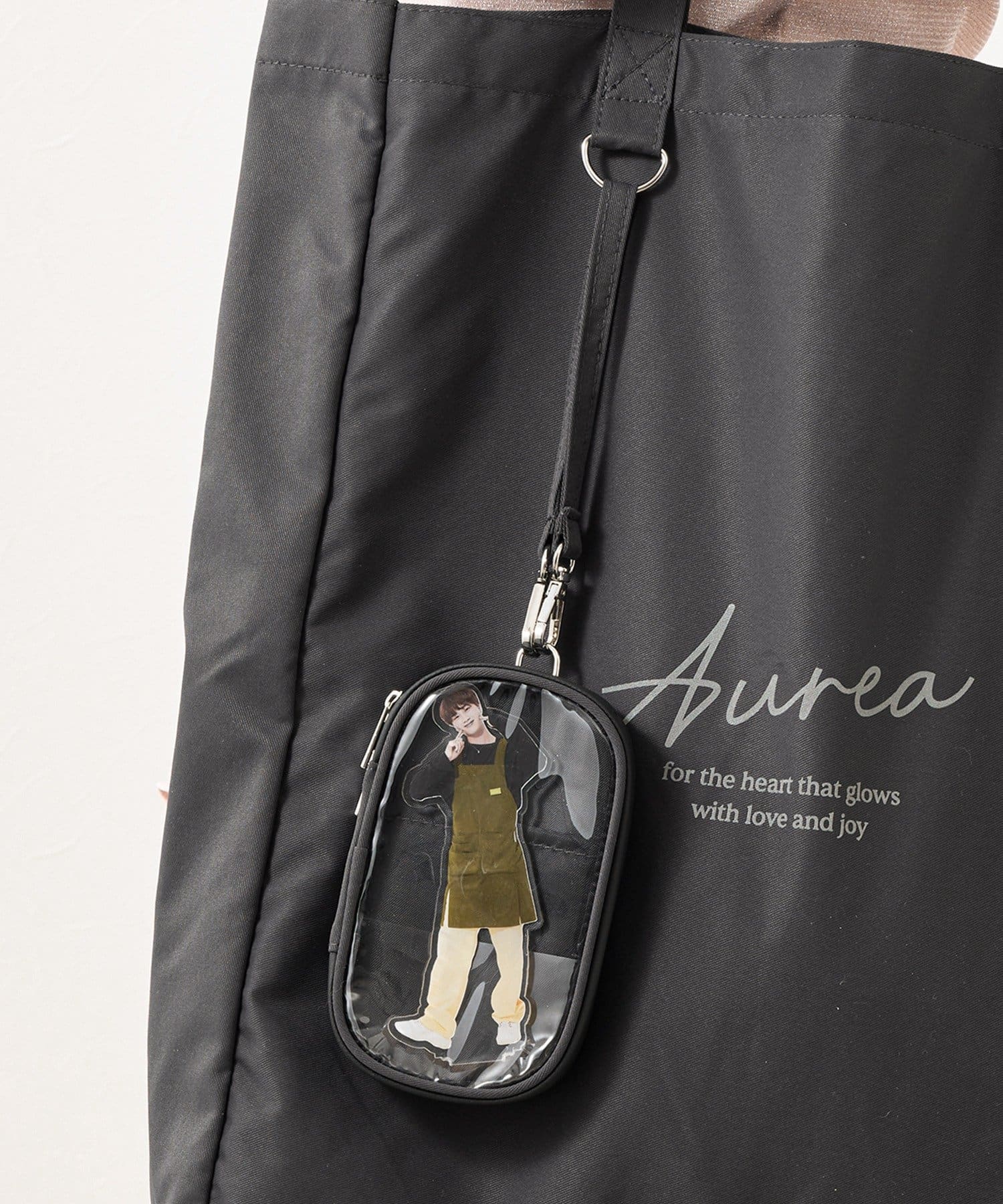 3COINS(スリーコインズ) 推し活standard アクスタポーチ