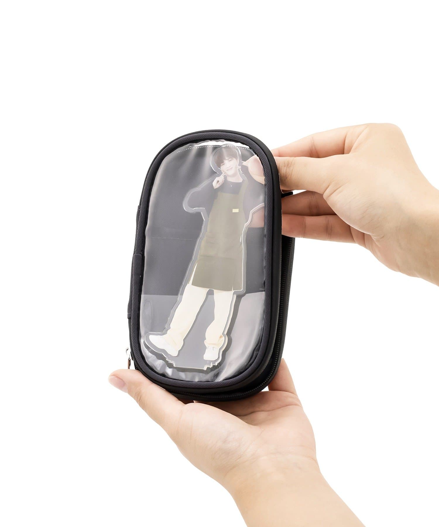 3COINS(スリーコインズ) 推し活standard アクスタポーチ