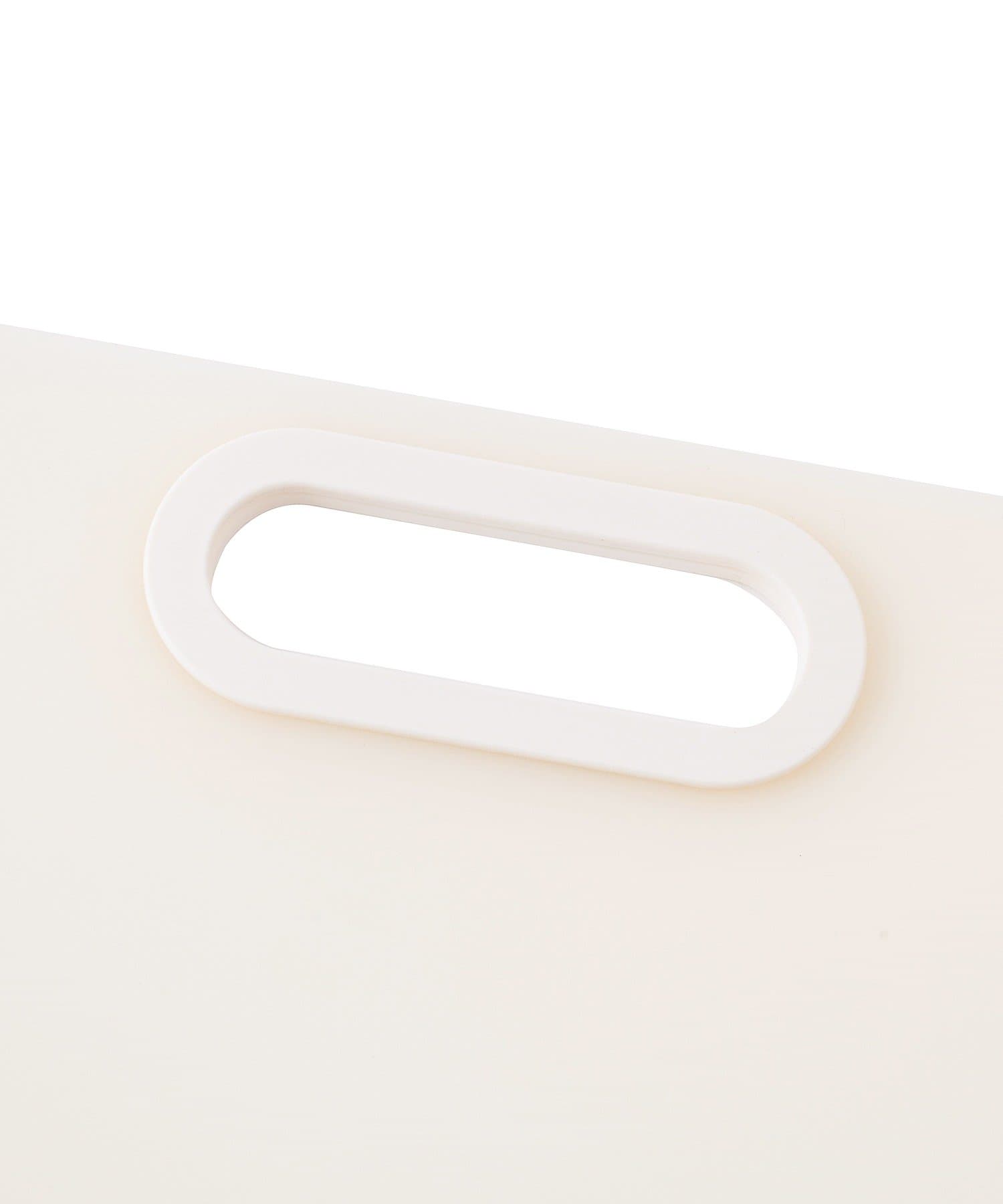 3COINS(スリーコインズ) ドキュメントケース四つ切画用紙サイズ