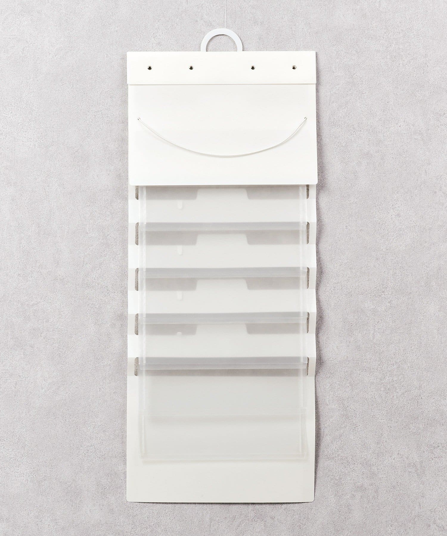 3COINS(スリーコインズ) 壁掛けファイル／入園入学