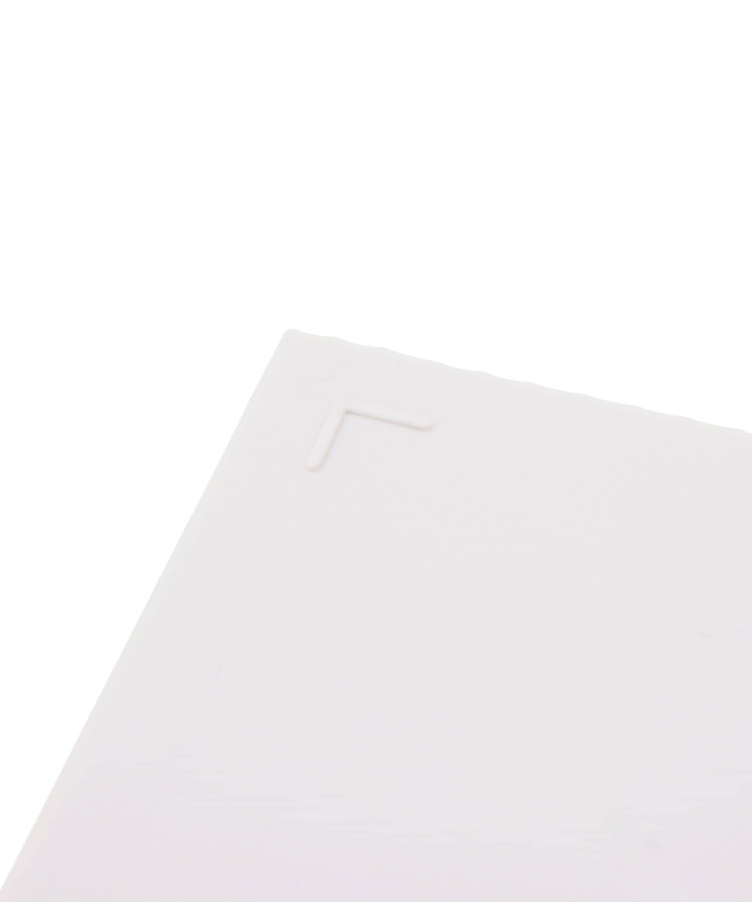 3COINS(スリーコインズ) 卓上収納ケース3仕切り／入園入学