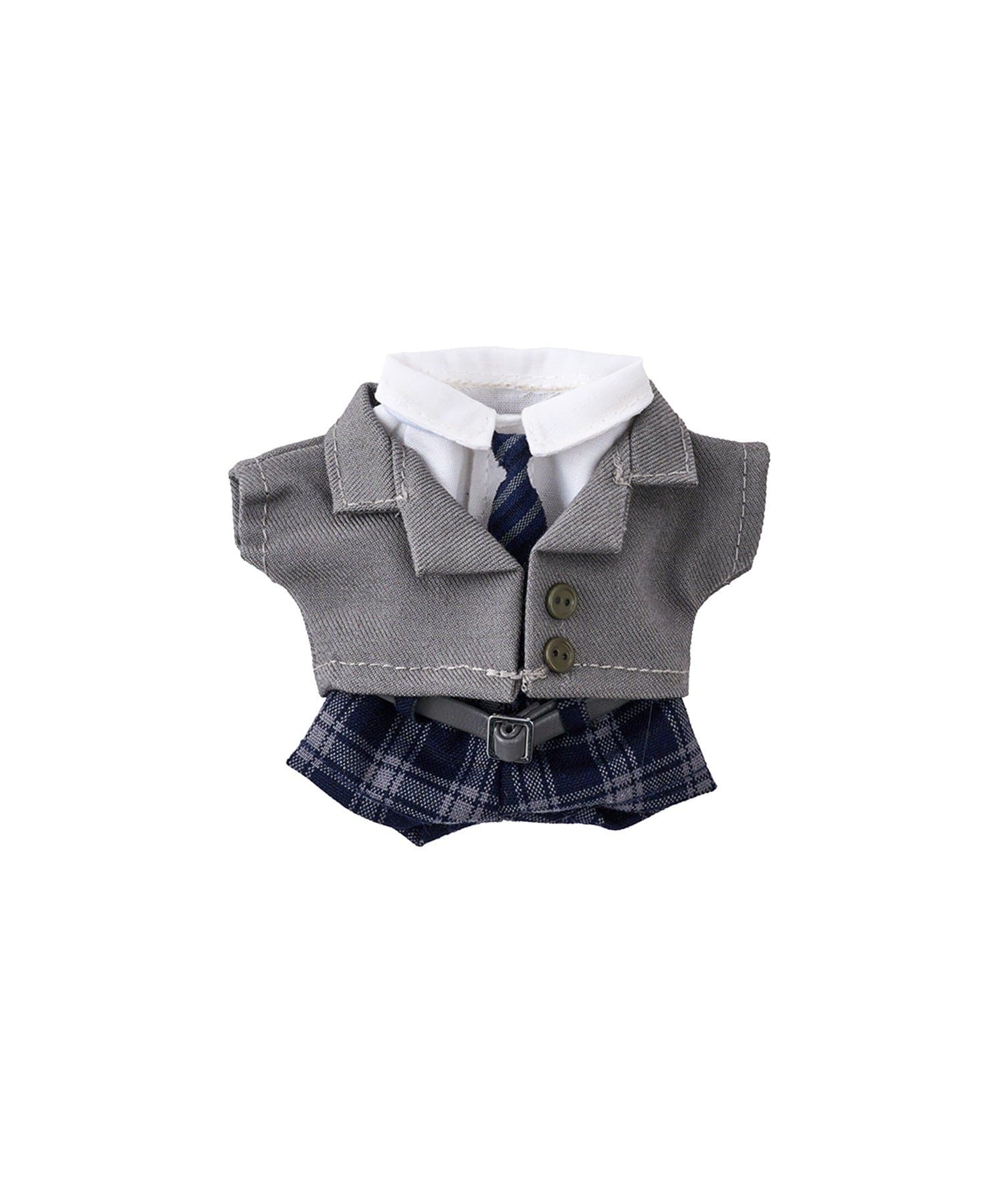 3COINS(スリーコインズ) 推し活ぬい服制服パンツ：S