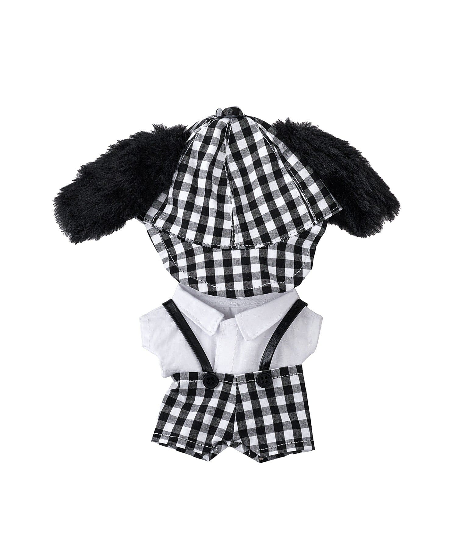 3COINS(スリーコインズ) 推し活ぬい服いぬみみ：M