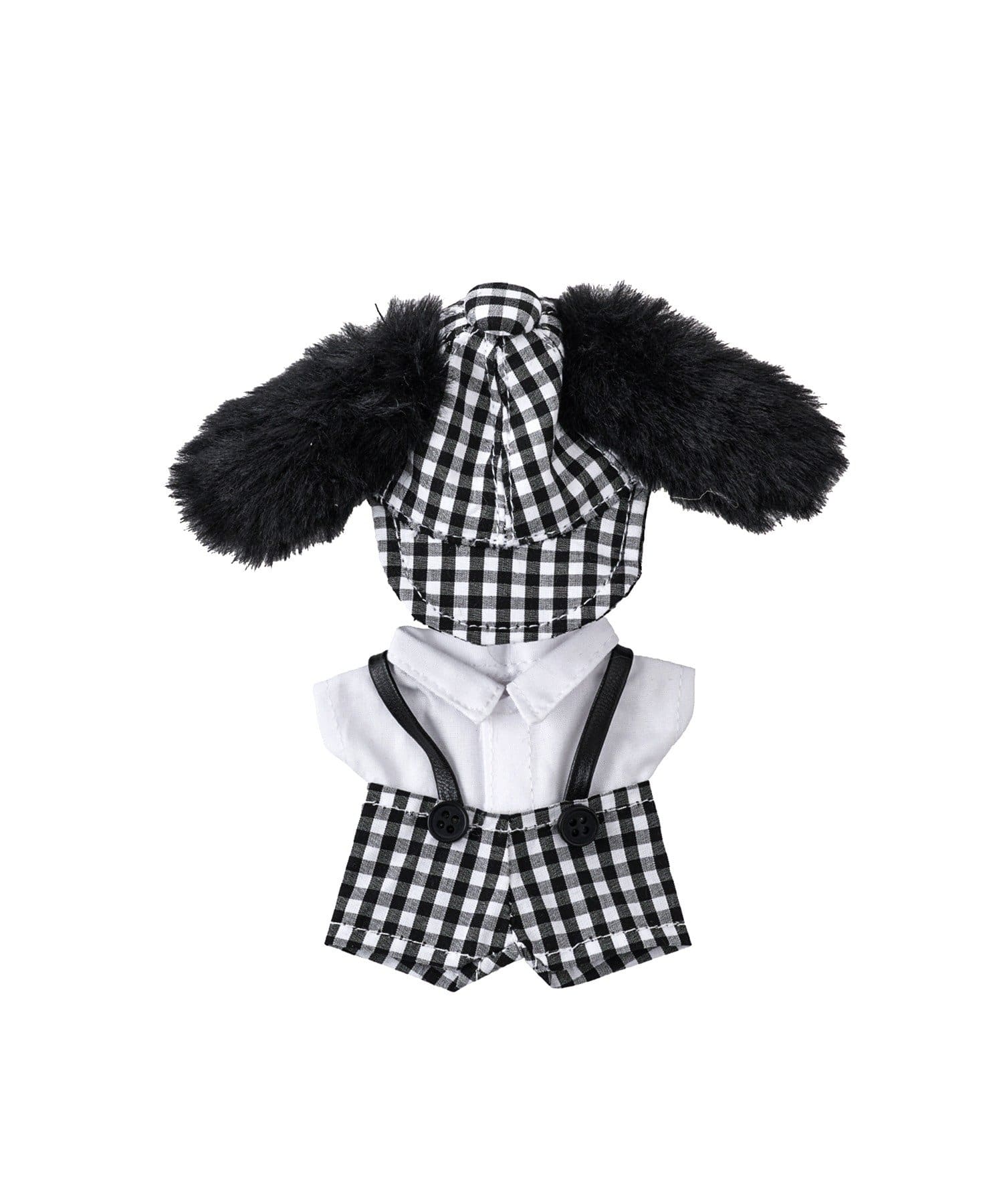 3COINS(スリーコインズ) 推し活ぬい服いぬみみ：S