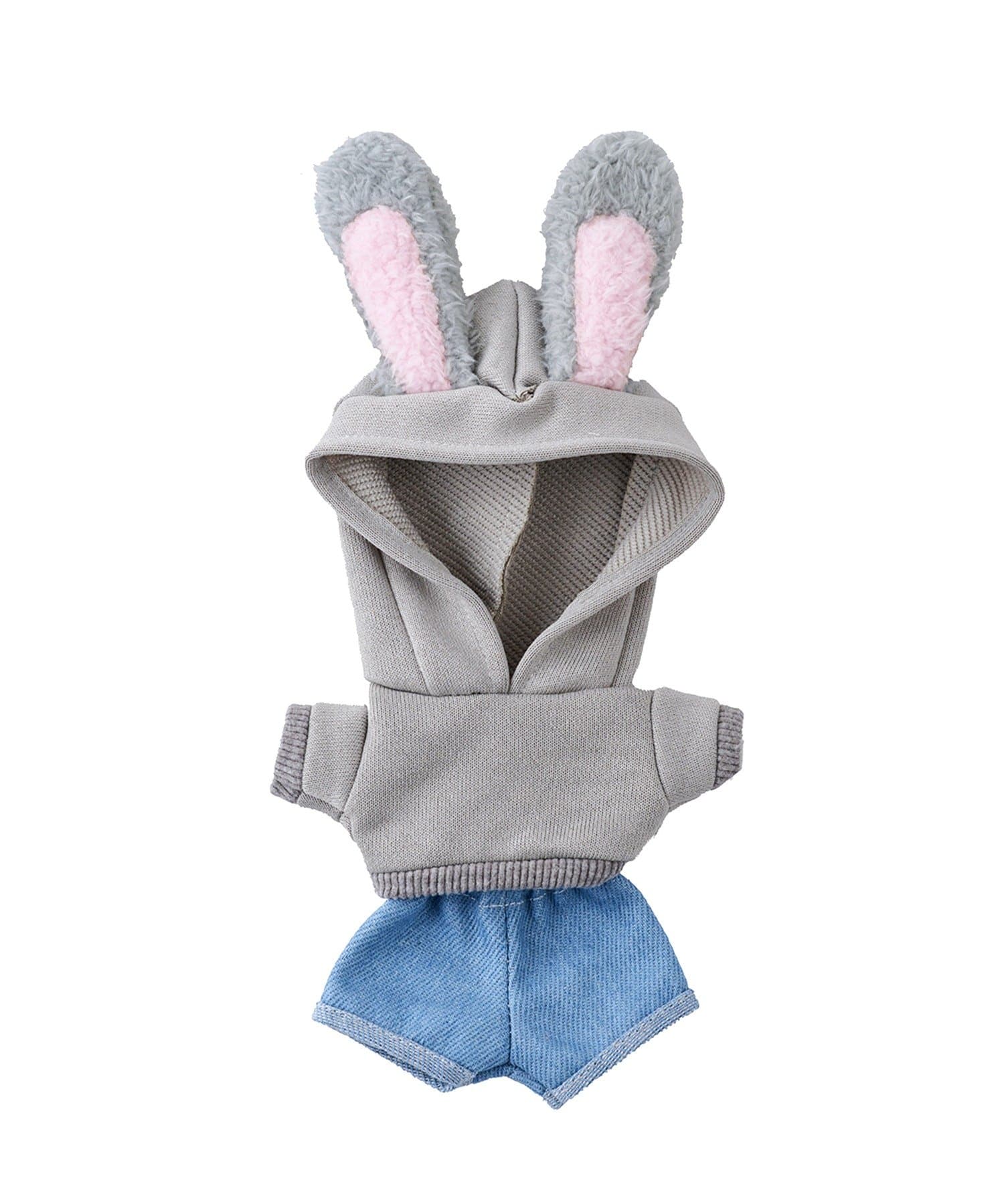 3COINS(スリーコインズ) 推し活ぬい服うさみみ：M