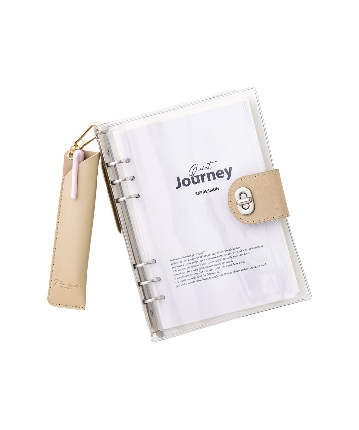 3COINS(スリーコインズ) リングノート