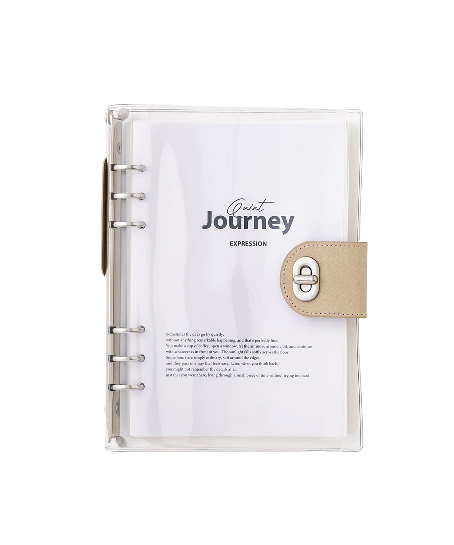 3COINS(スリーコインズ) リングノート